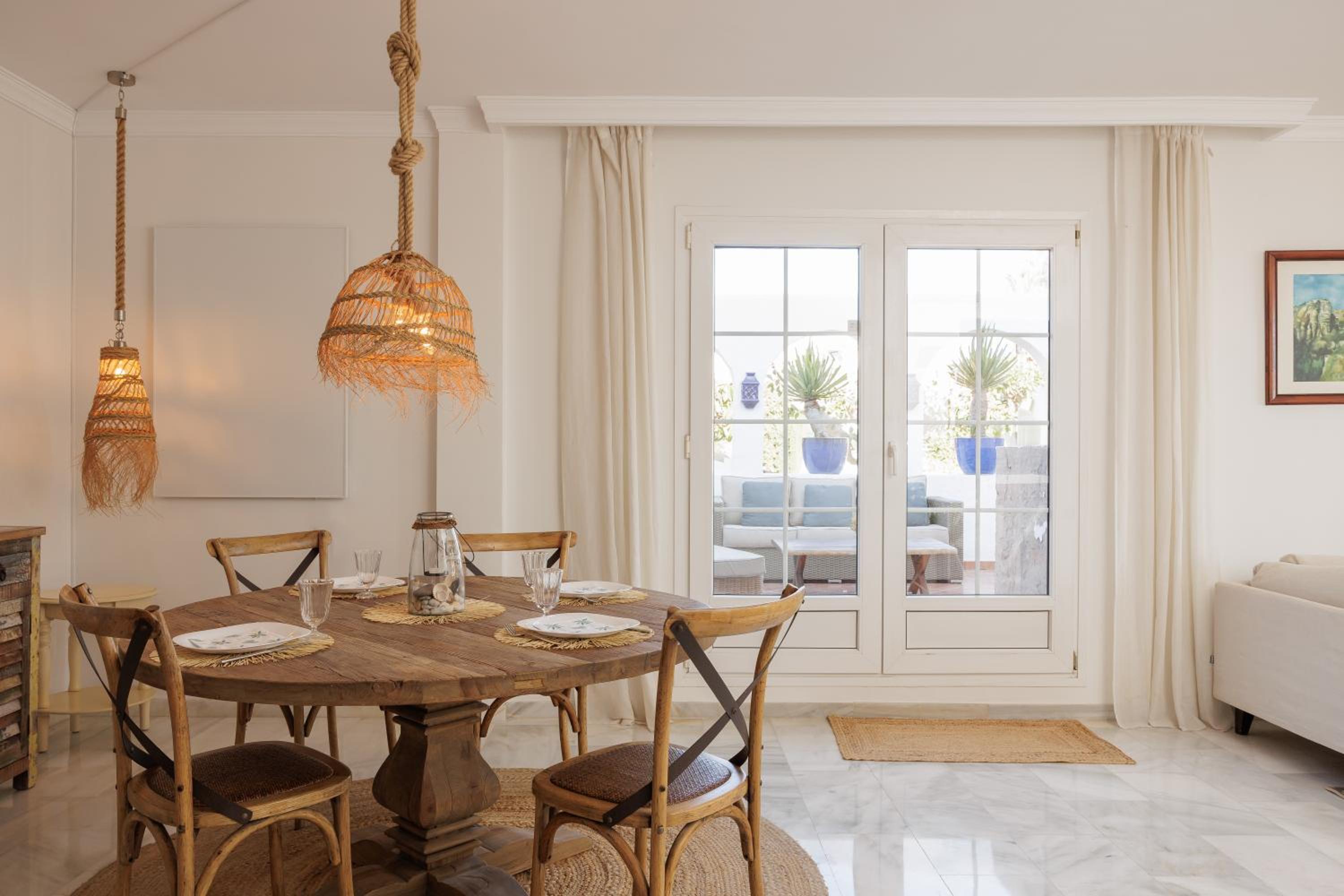 MARBELLA BANUS SUITES - Aldea Blanca Terraces Views