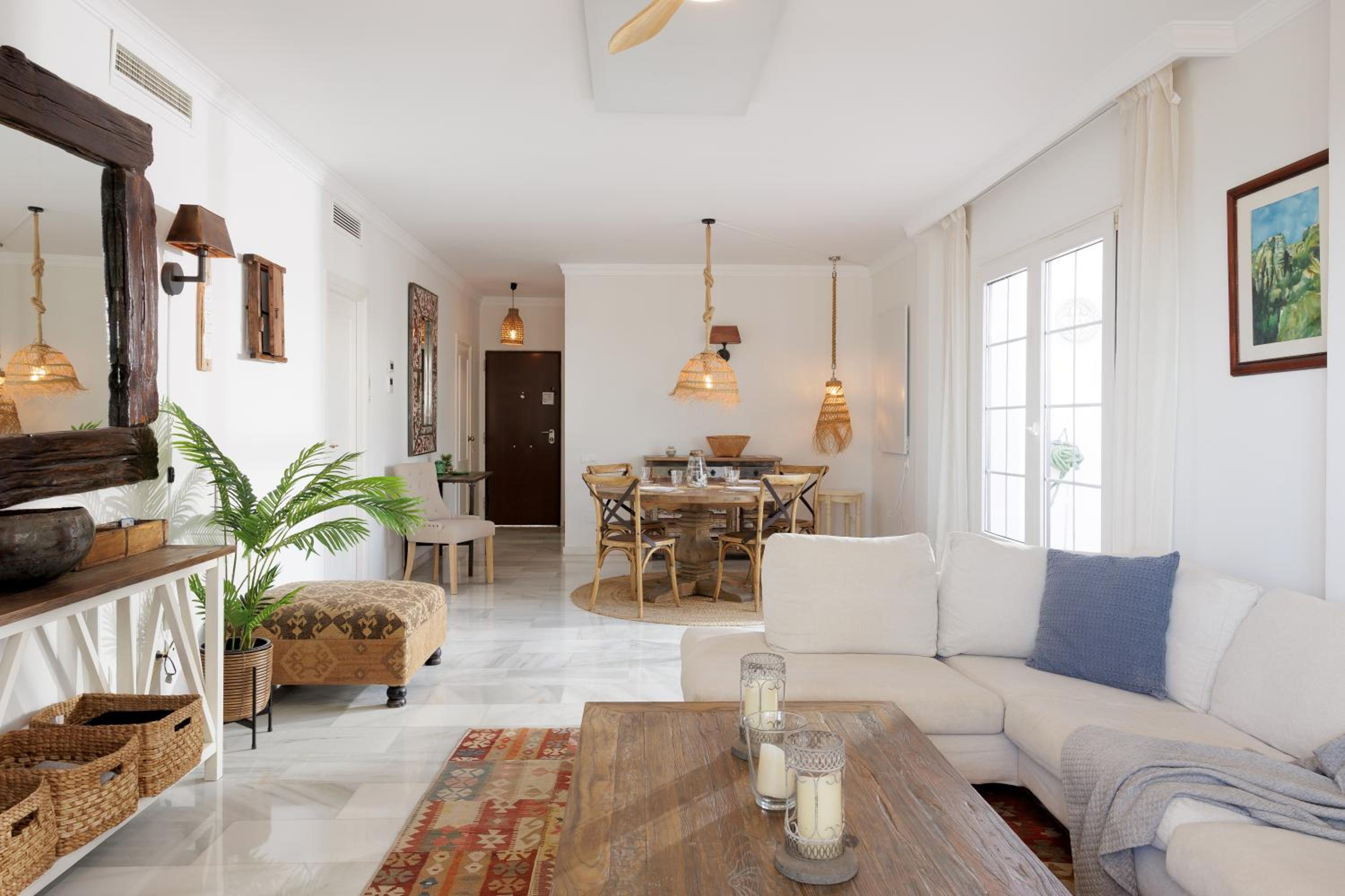 MARBELLA BANUS SUITES - Aldea Blanca Terraces Views