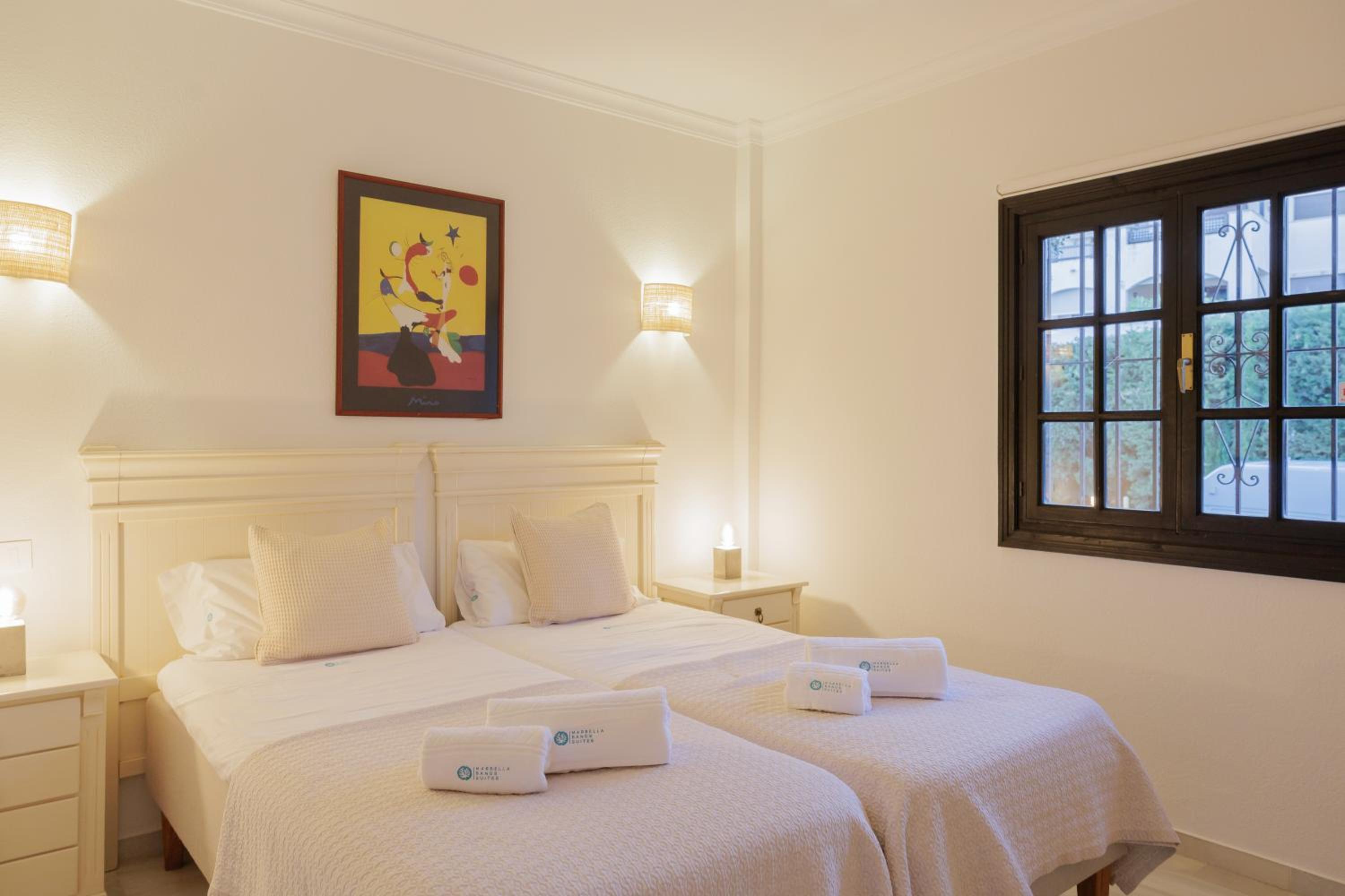 MARBELLA BANUS SUITES - Aldea Blanca Terraces Views