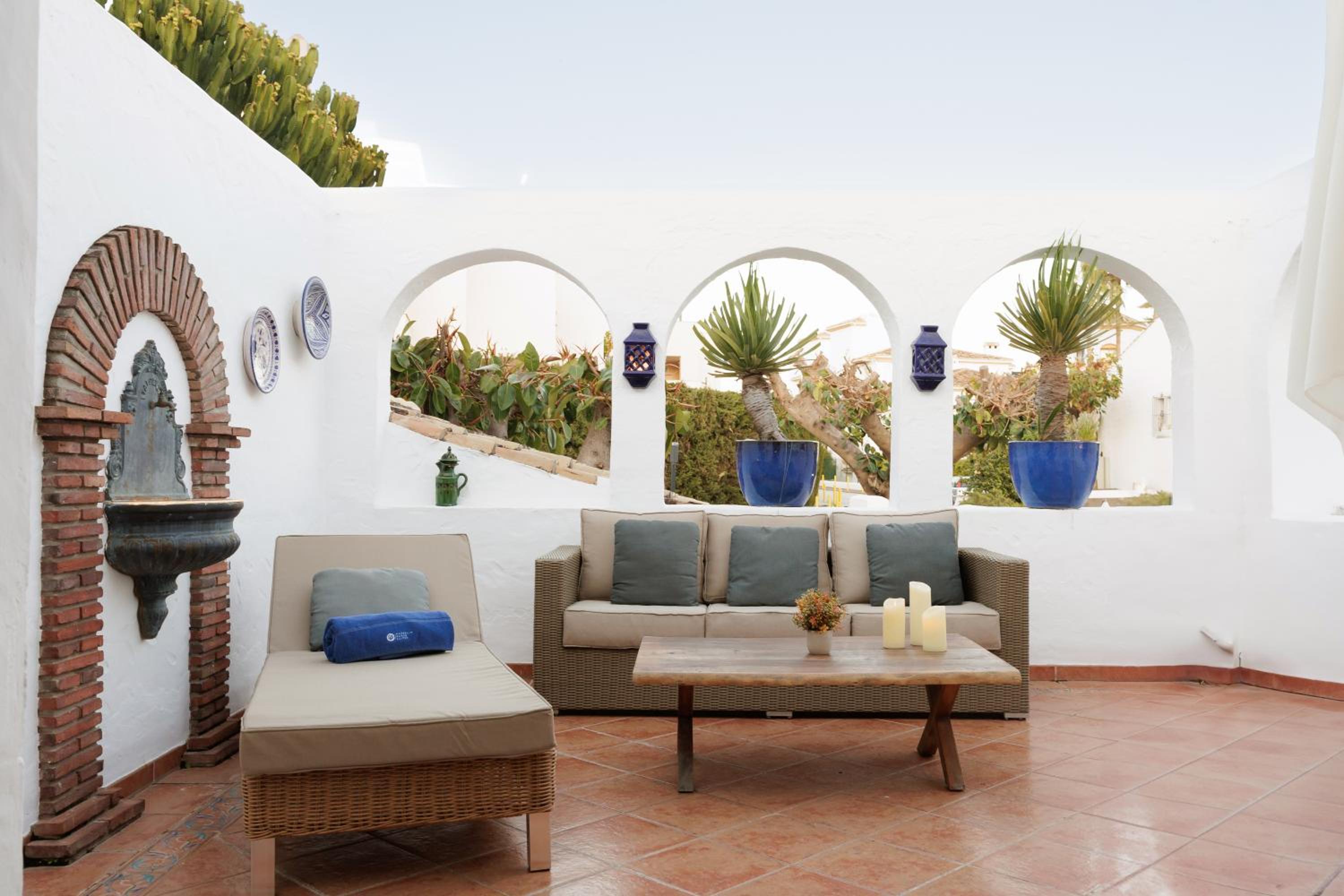 MARBELLA BANUS SUITES - Aldea Blanca Terraces Views