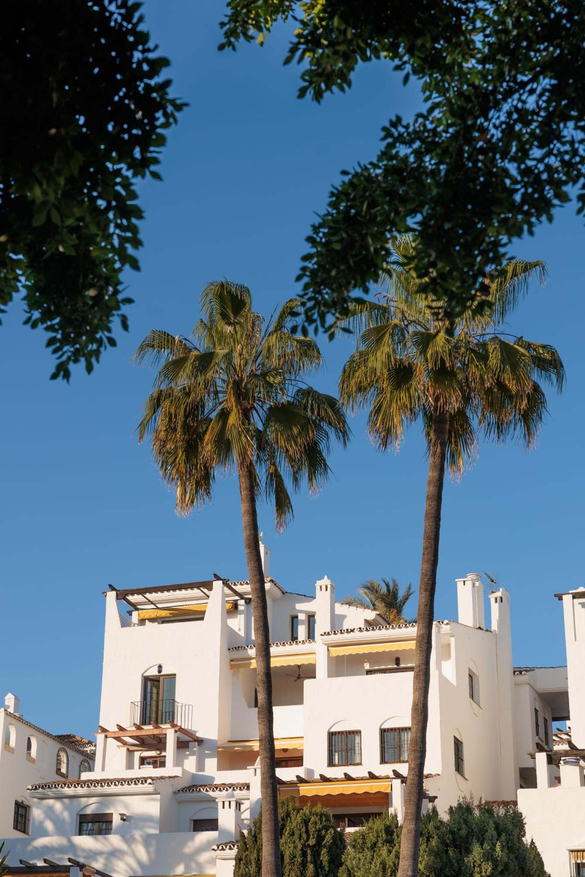 MARBELLA BANUS SUITES - Aldea Blanca Terraces Views