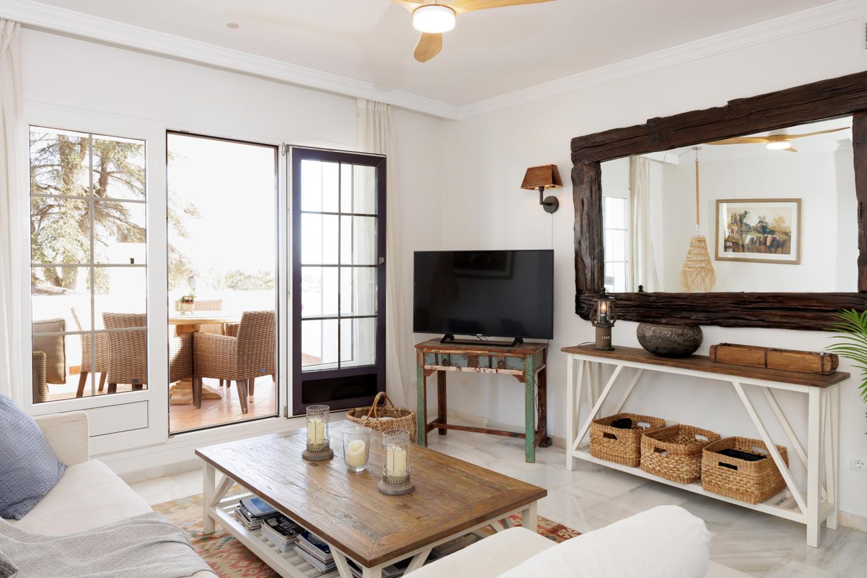 MARBELLA BANUS SUITES - Aldea Blanca Terraces Views