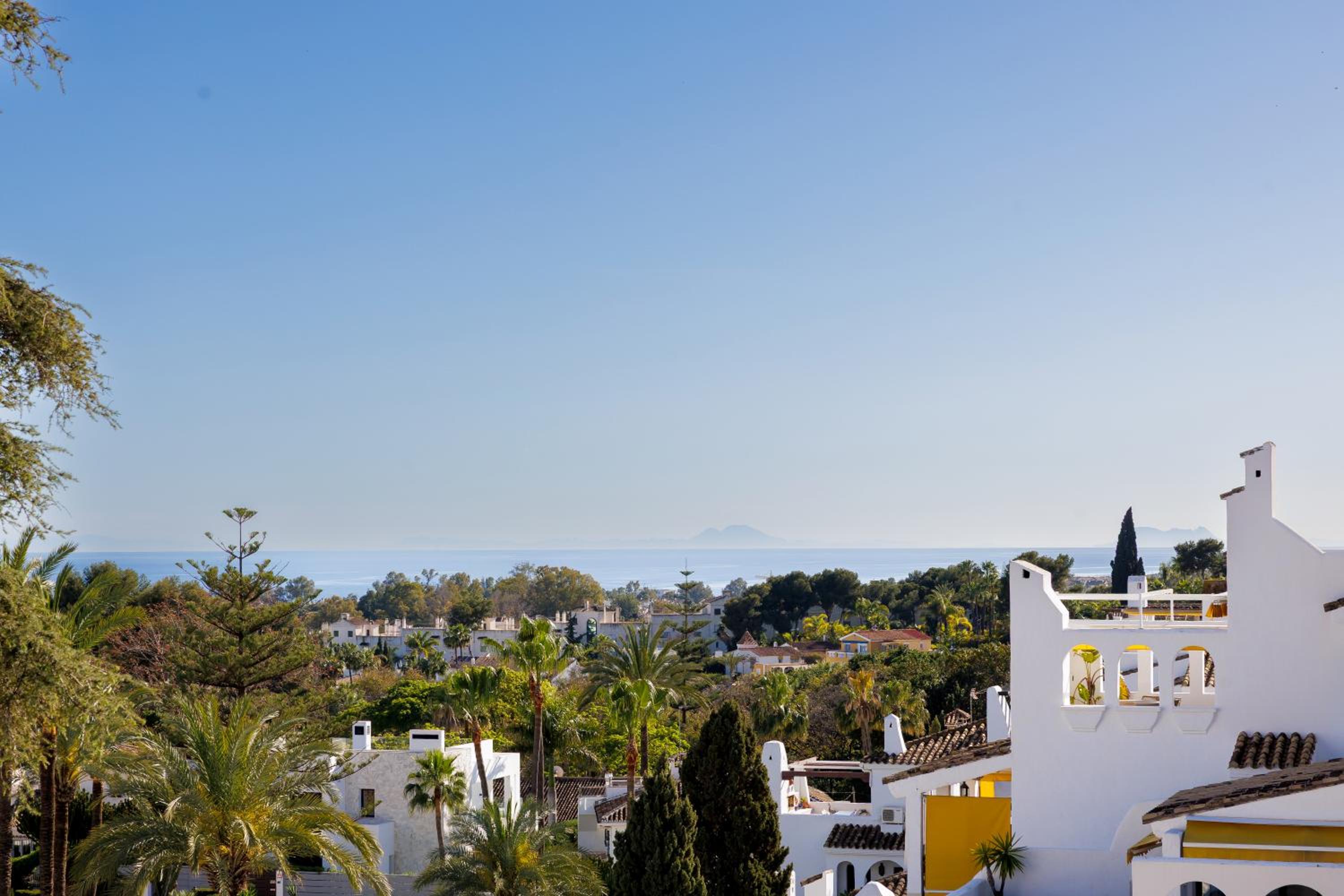 MARBELLA BANUS SUITES - Aldea Blanca Terraces Views