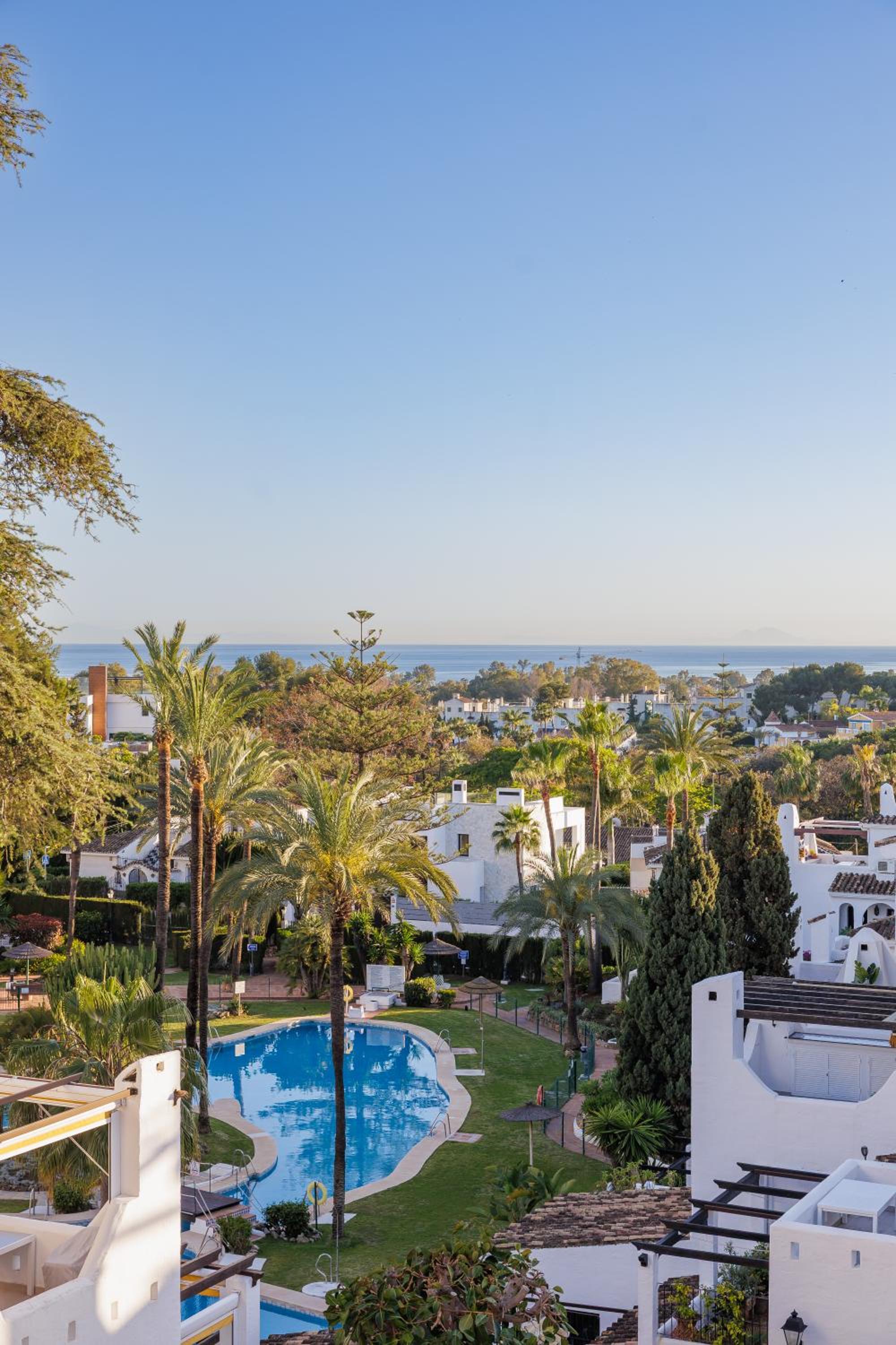 MARBELLA BANUS SUITES - Aldea Blanca Terraces Views