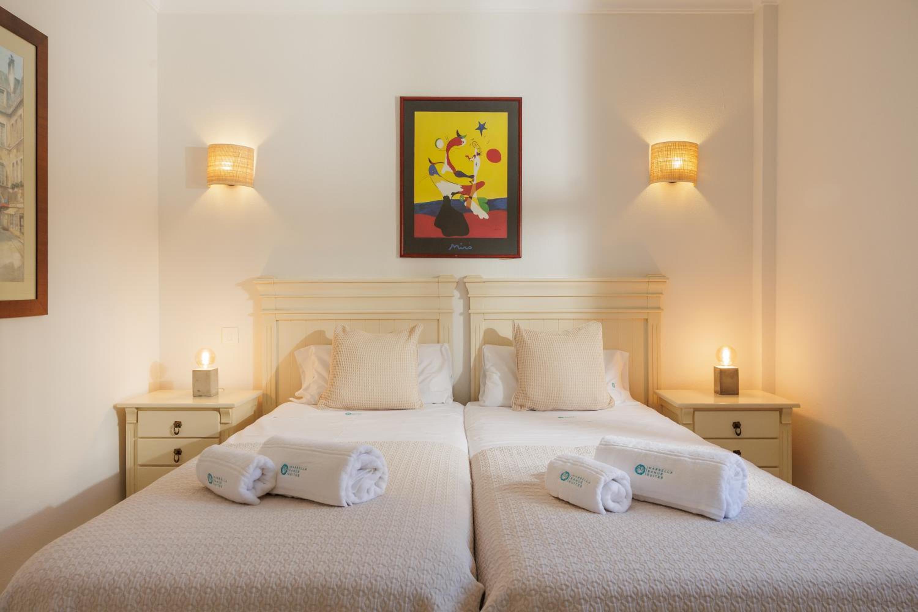 MARBELLA BANUS SUITES - Aldea Blanca Terraces Views