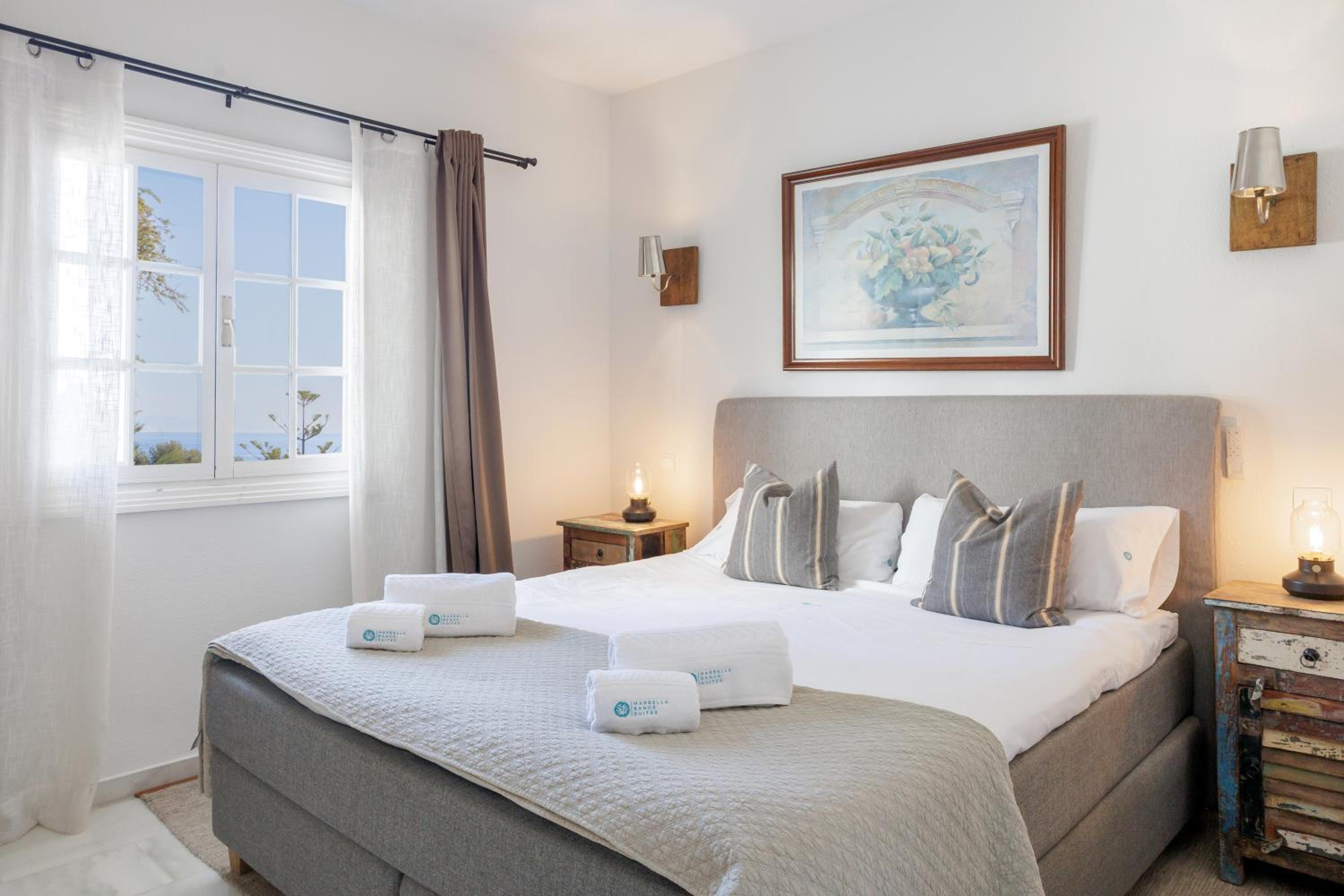 MARBELLA BANUS SUITES - Aldea Blanca Terraces Views