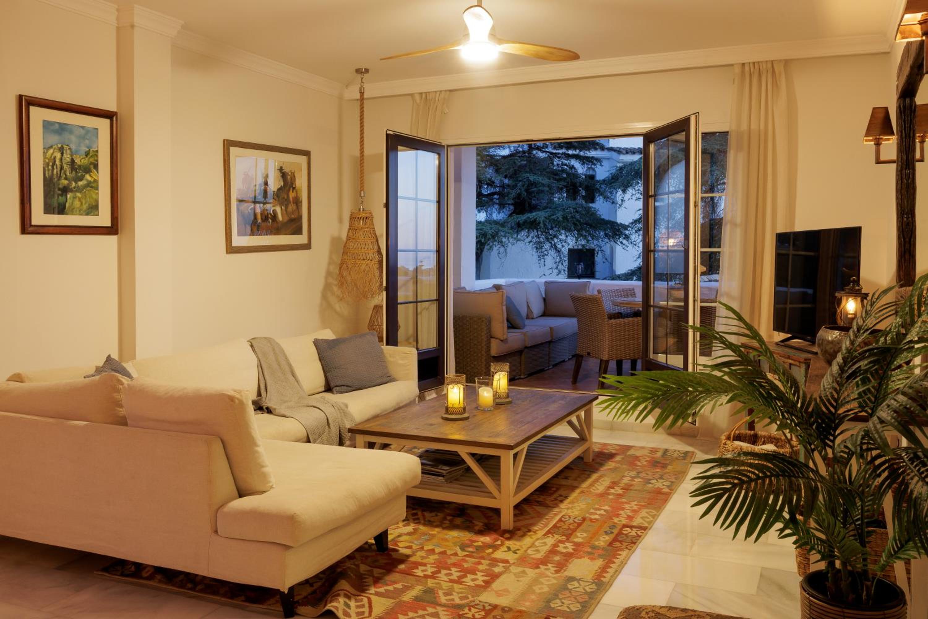 MARBELLA BANUS SUITES - Aldea Blanca Terraces Views
