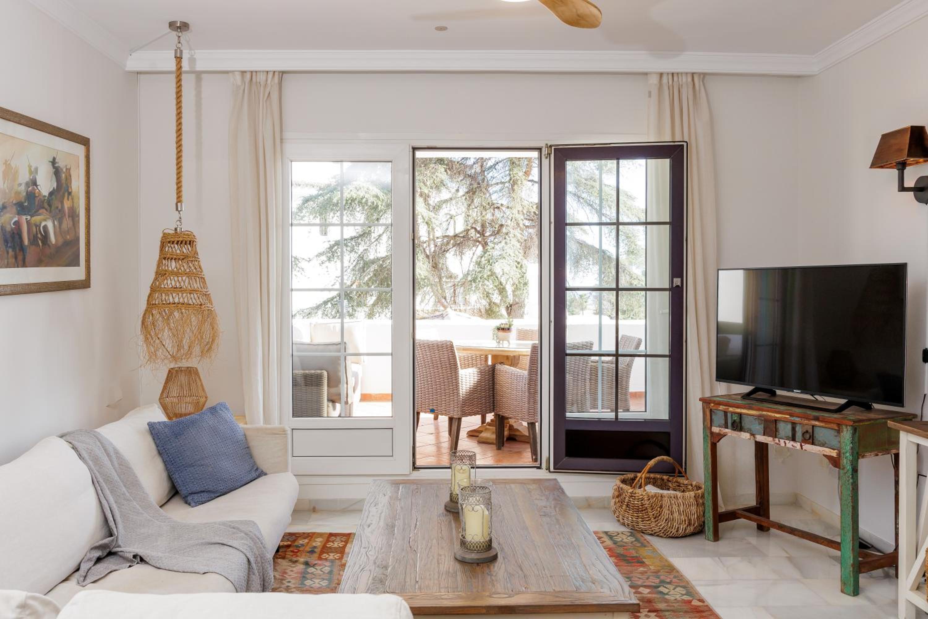 MARBELLA BANUS SUITES - Aldea Blanca Terraces Views