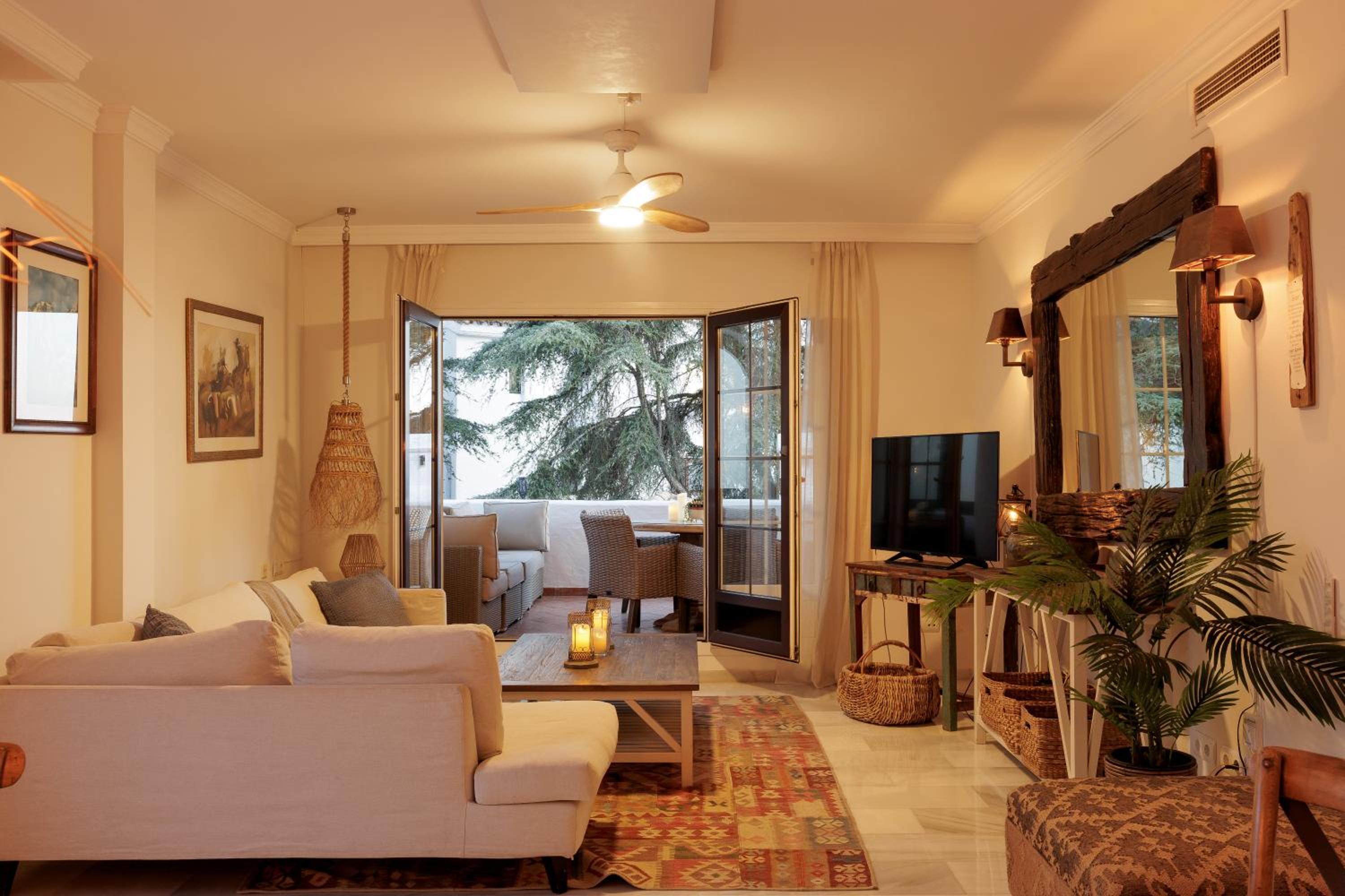 MARBELLA BANUS SUITES - Aldea Blanca Terraces Views