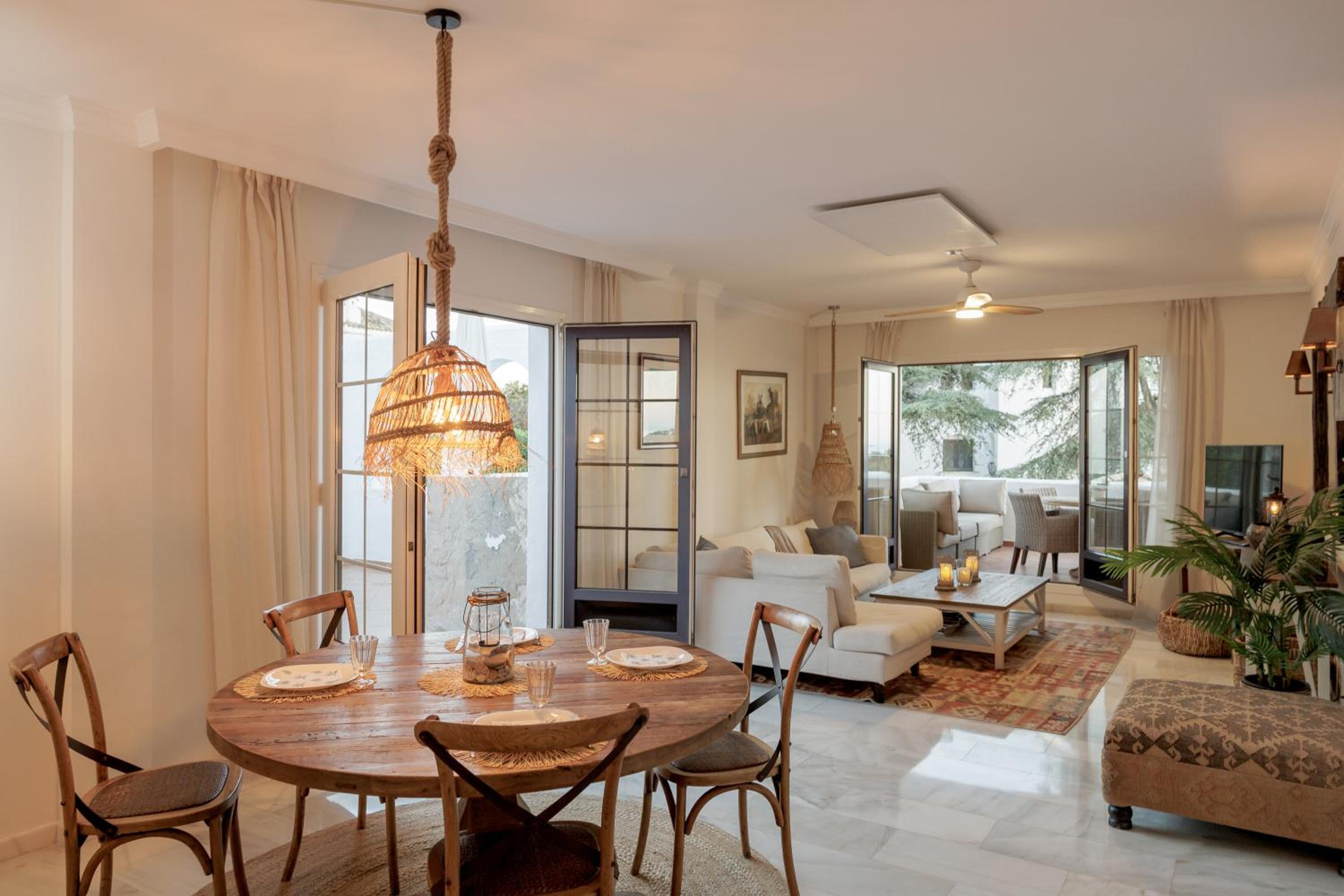 MARBELLA BANUS SUITES - Aldea Blanca Terraces Views