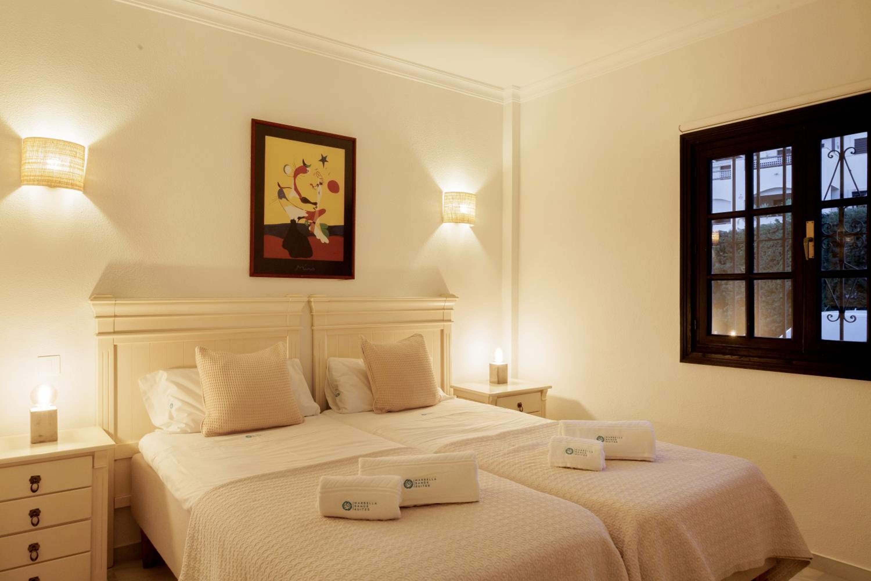 MARBELLA BANUS SUITES - Aldea Blanca Terraces Views