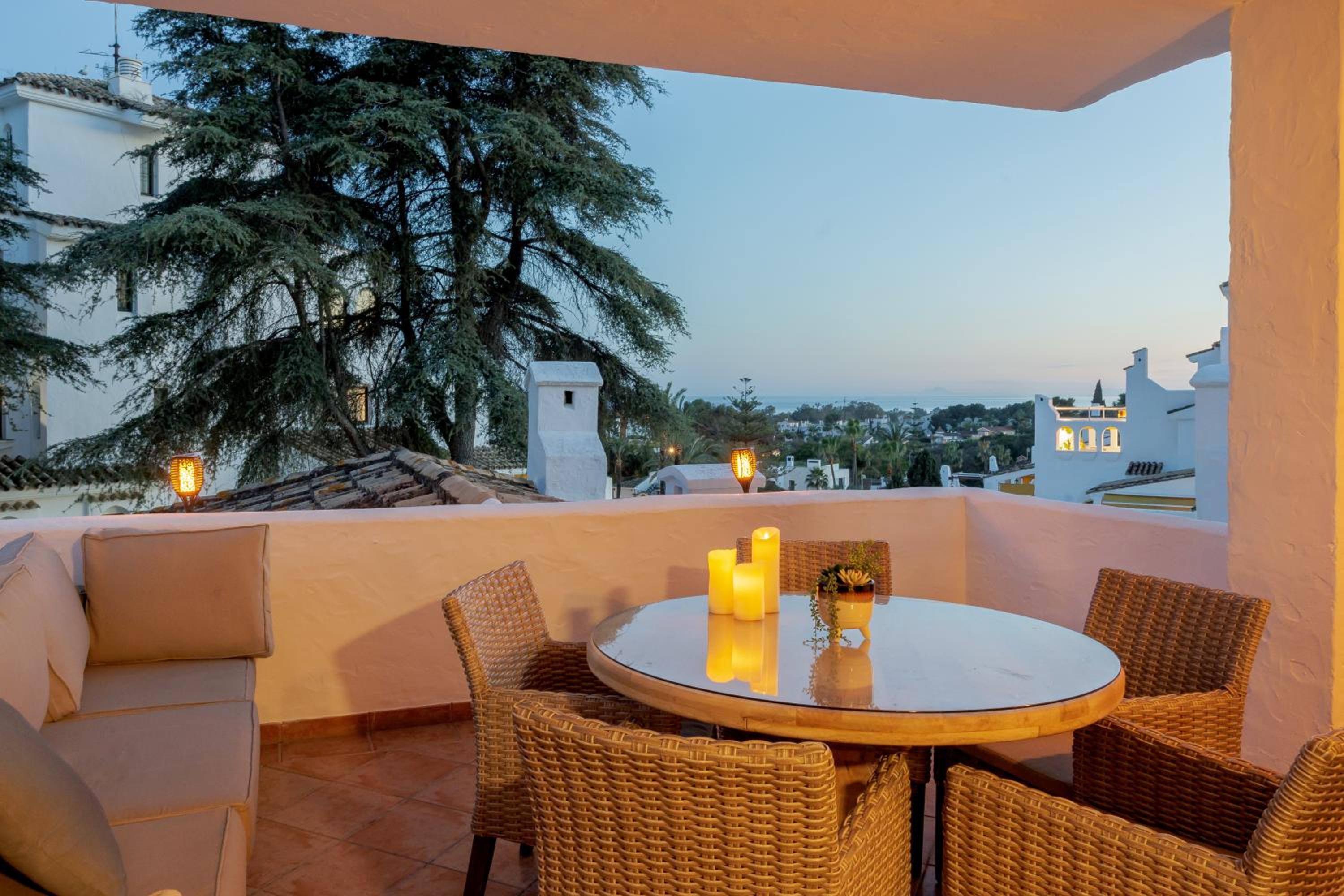 MARBELLA BANUS SUITES - Aldea Blanca Terraces Views