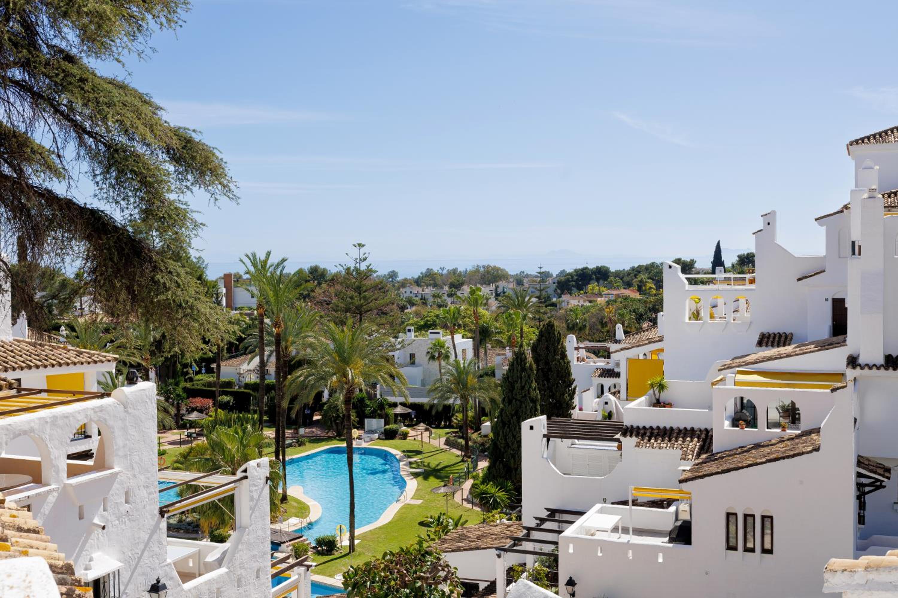 MARBELLA BANUS SUITES - Aldea Blanca Terraces Views