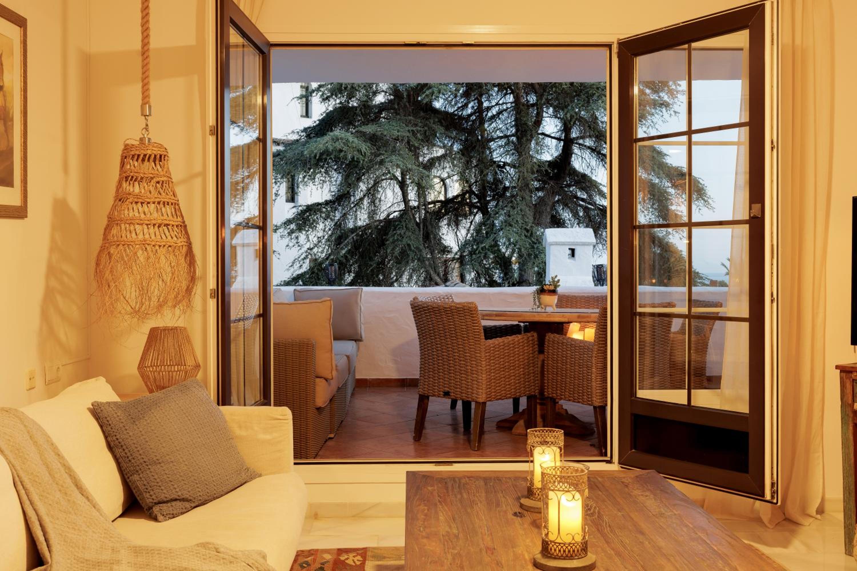 MARBELLA BANUS SUITES - Aldea Blanca Terraces Views