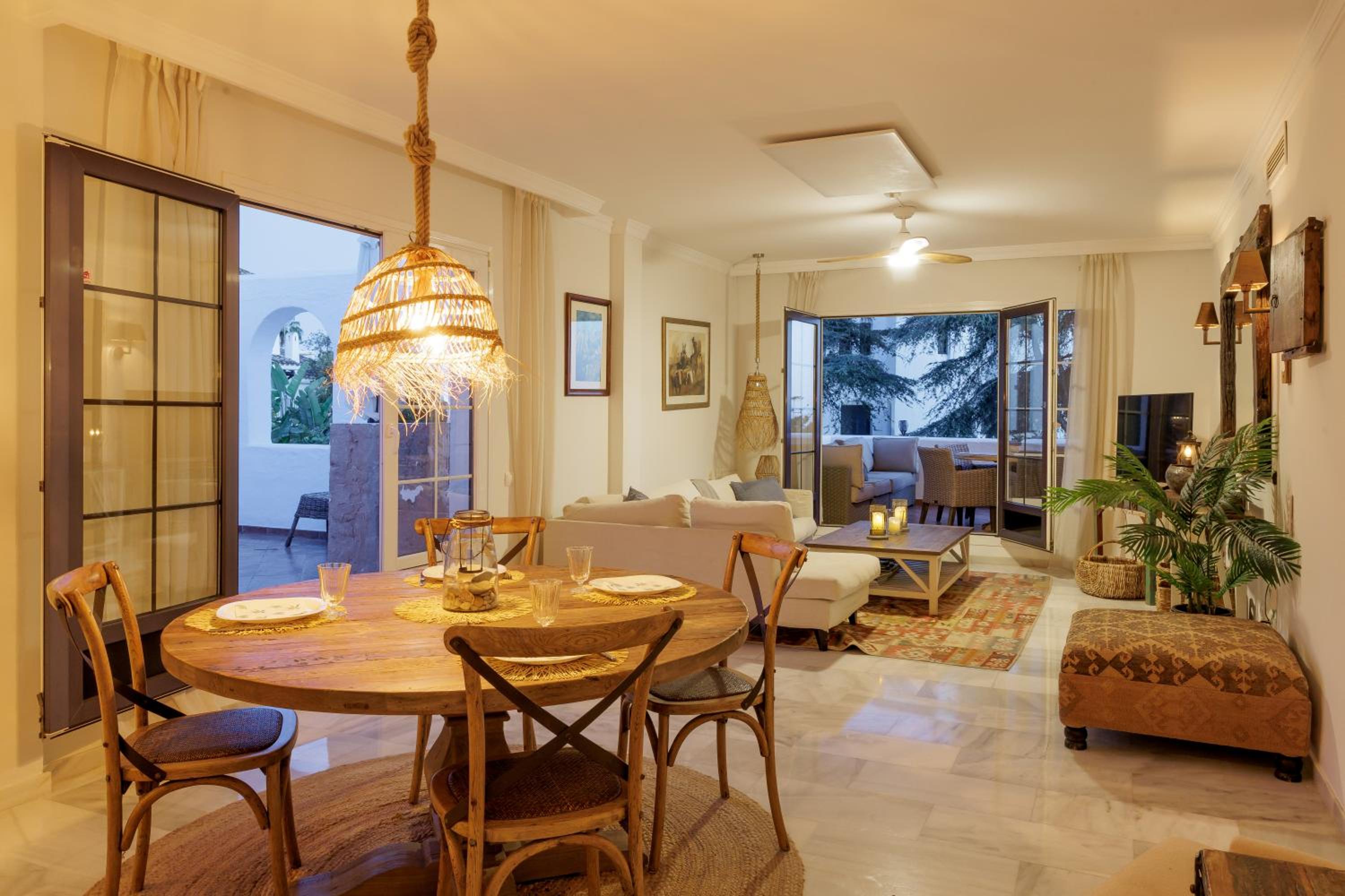 MARBELLA BANUS SUITES - Aldea Blanca Terraces Views