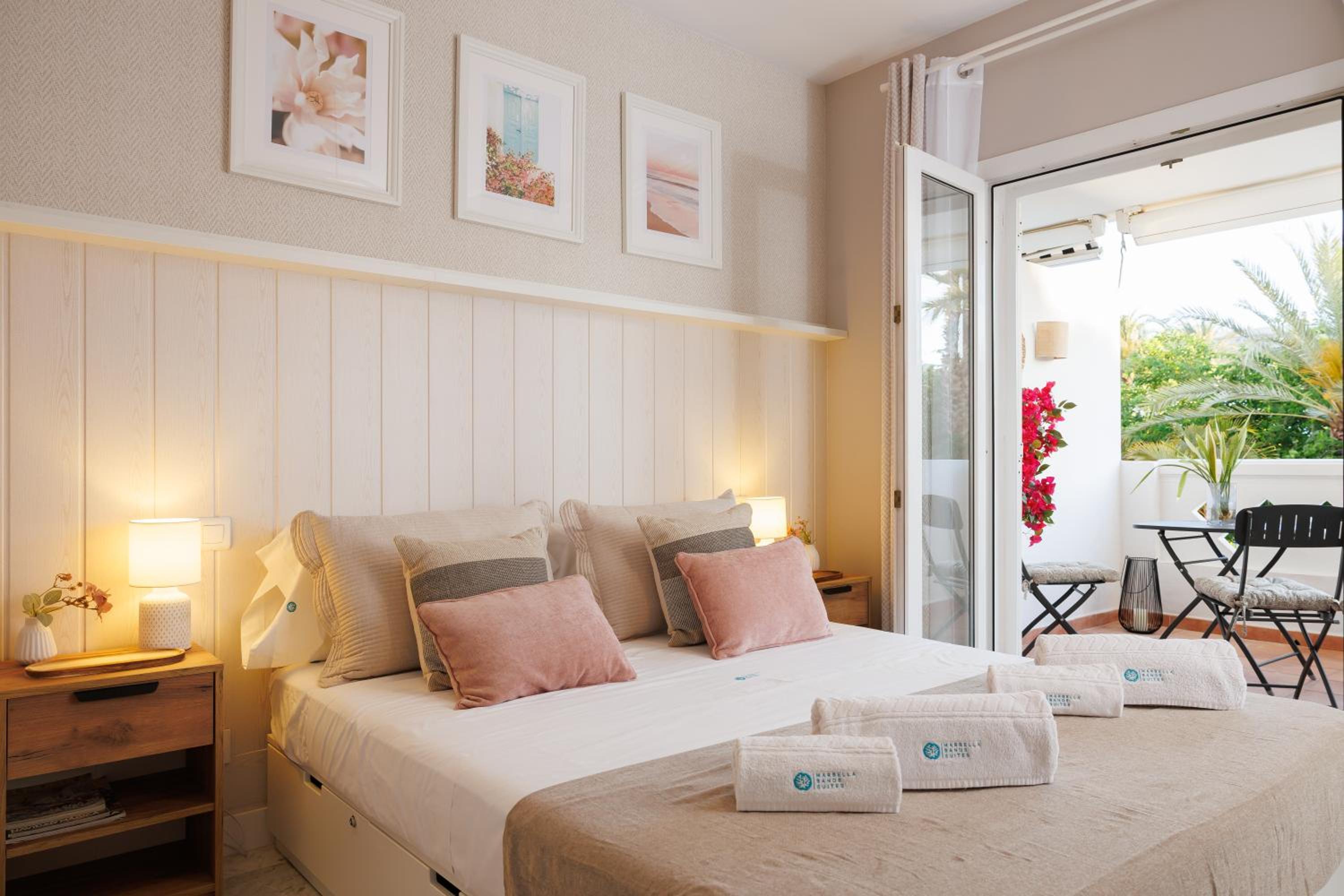 MARBELLA BANUS SUITES - Playa Rocio Beach Access Complex