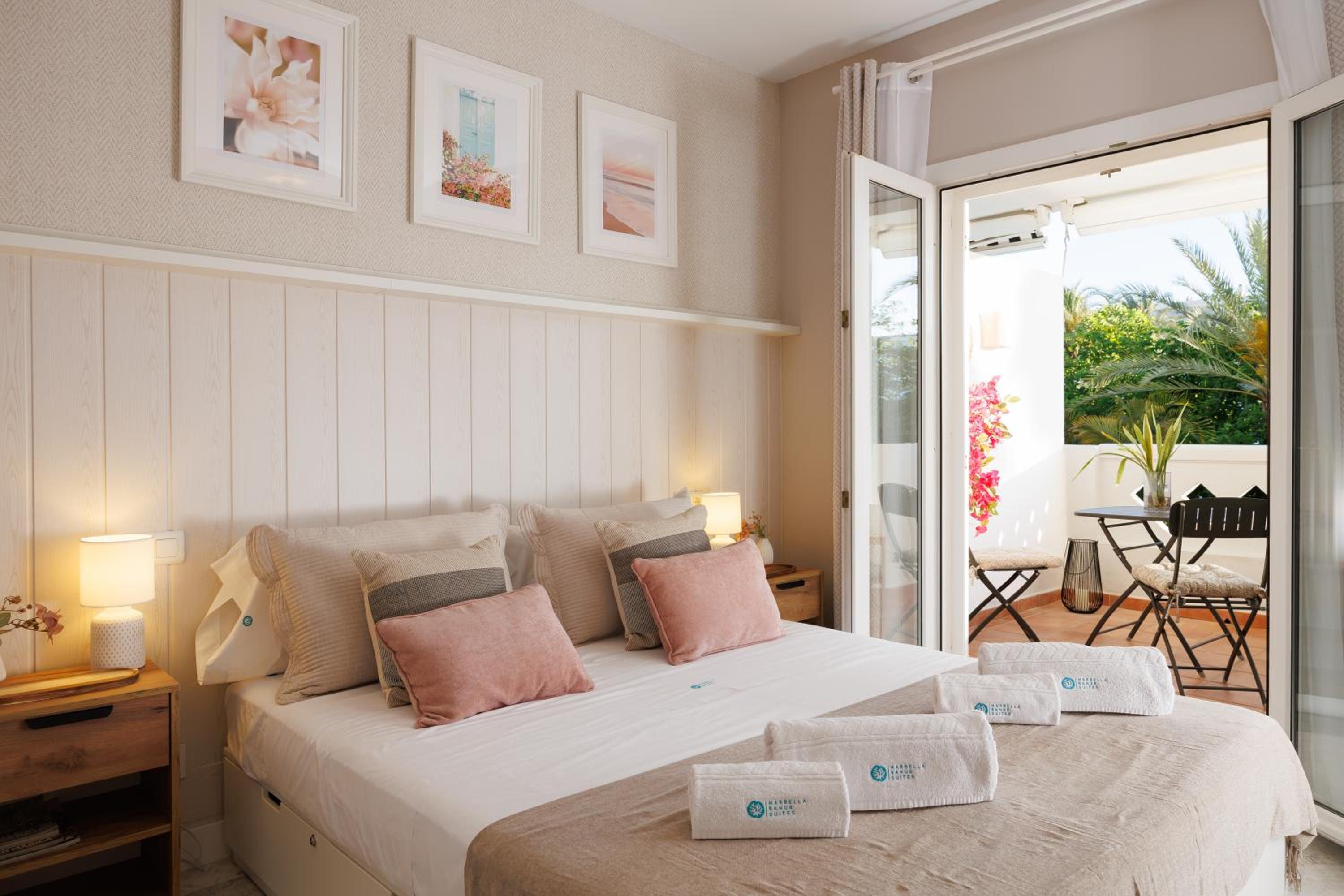 MARBELLA BANUS SUITES - Playa Rocio Beach Access Complex