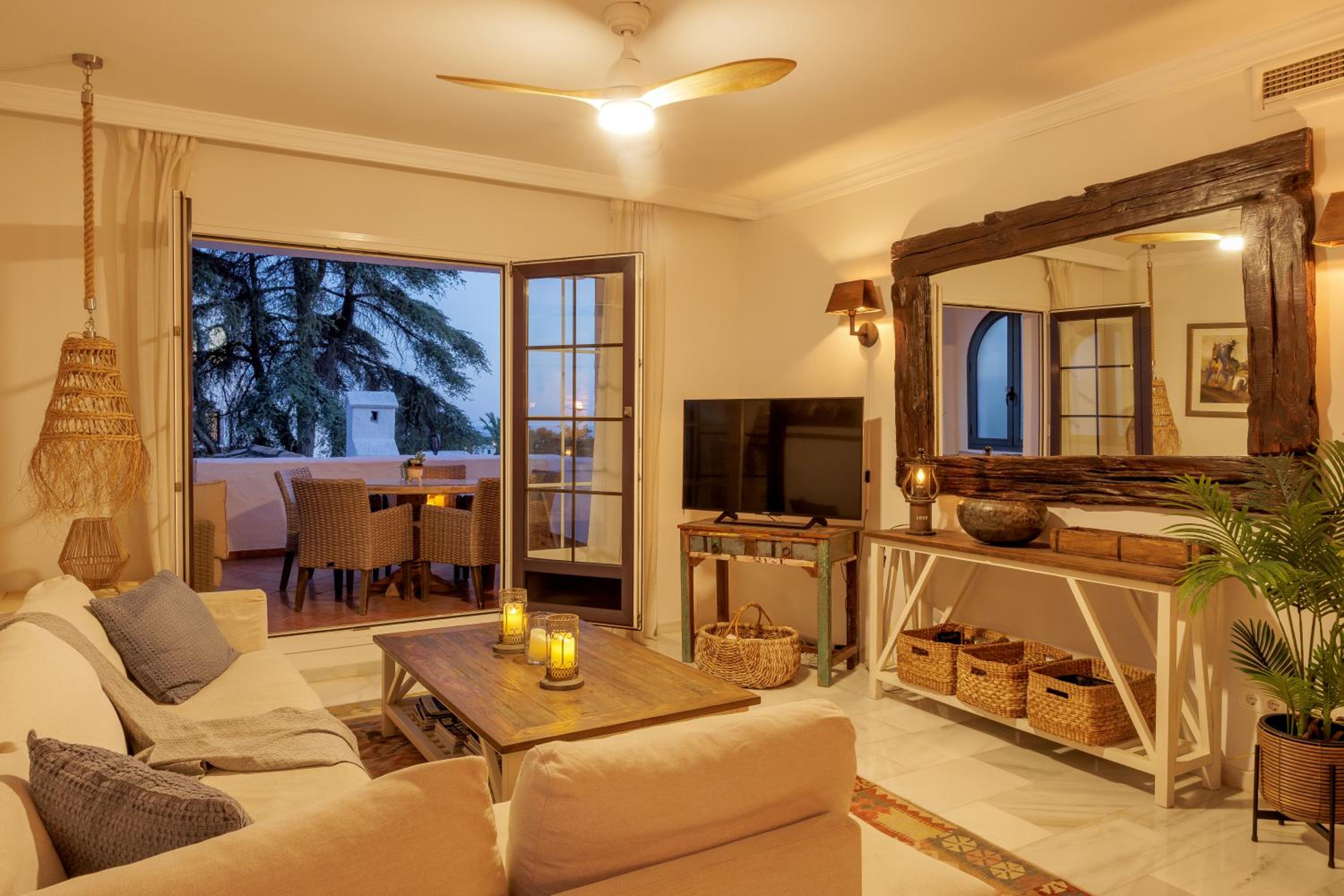 MARBELLA BANUS SUITES - Aldea Blanca Terraces Views