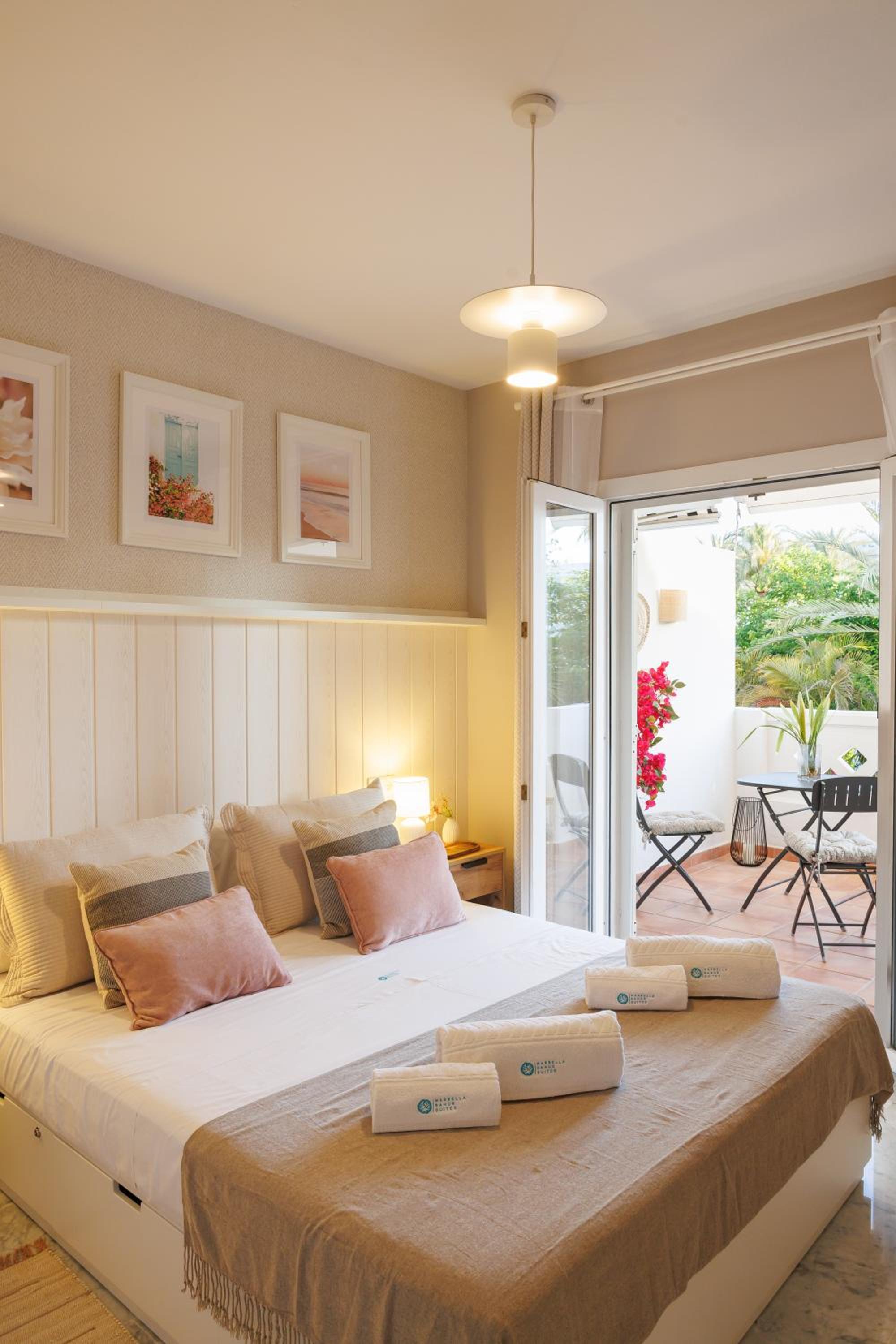 MARBELLA BANUS SUITES - Playa Rocio Beach Access Complex