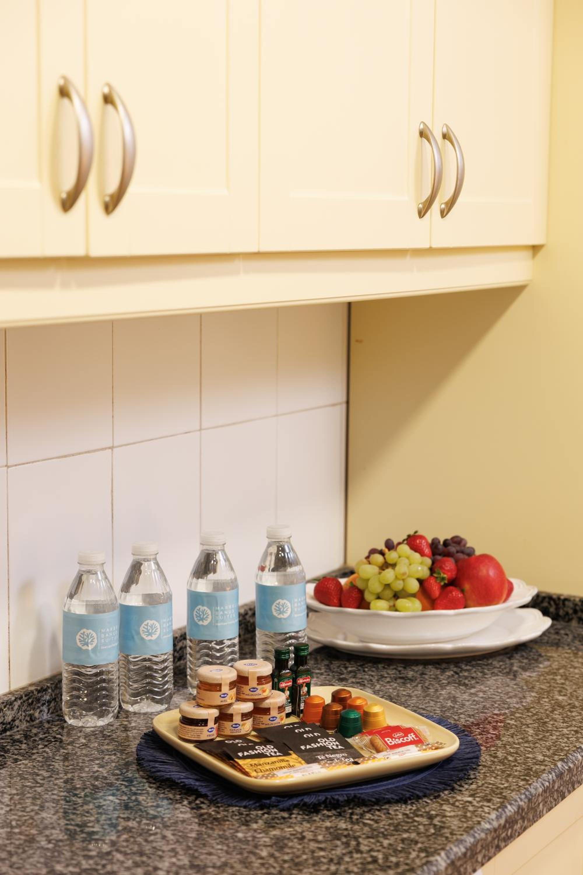 MARBELLA BANUS SUITES - Banus Playa Rocio Beachfront Complex