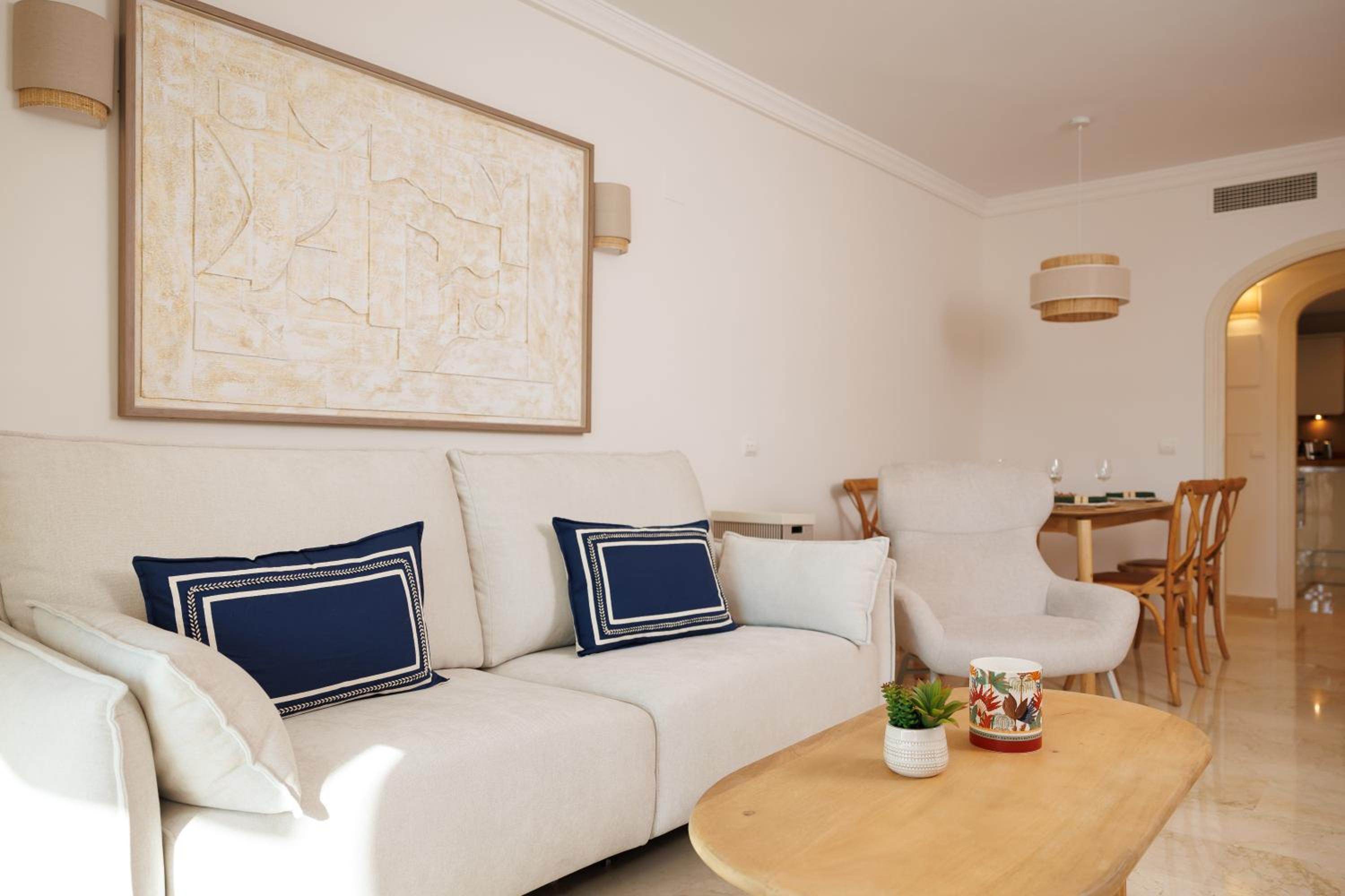 MARBELLA BANUS SUITES - Terrazas de Banus Garden Views
