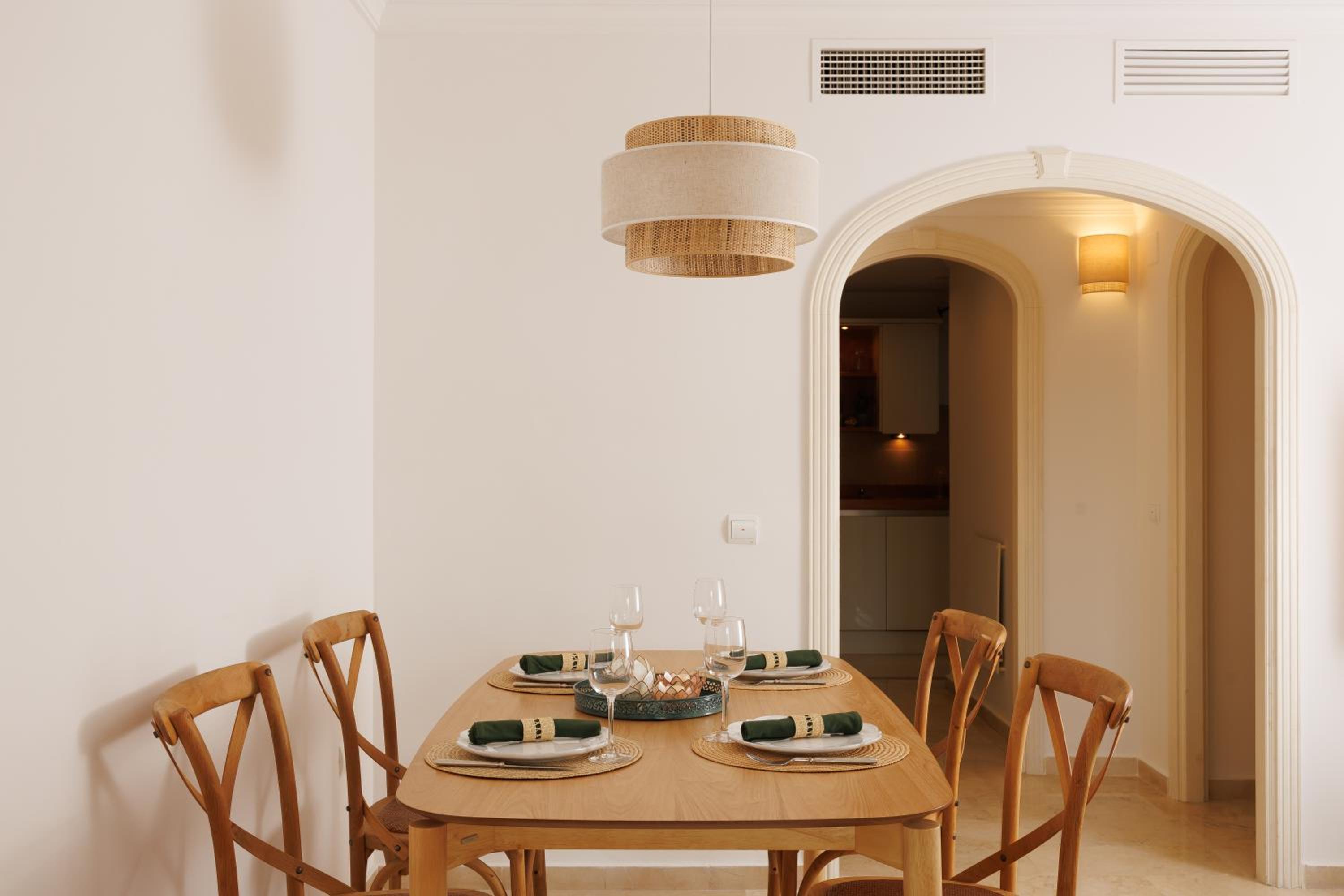 MARBELLA BANUS SUITES - Terrazas de Banus Garden Views