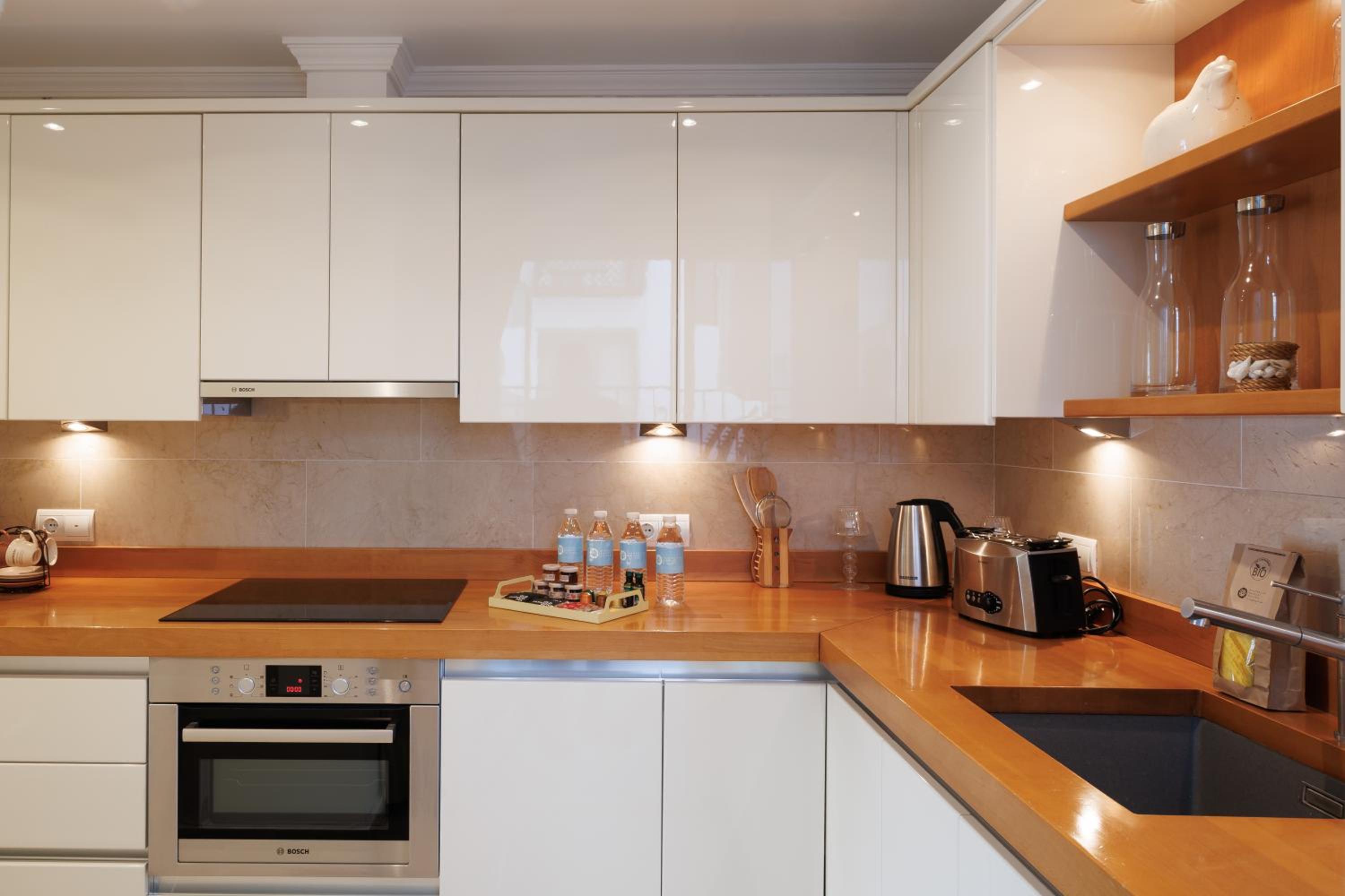 MARBELLA BANUS SUITES - Terrazas de Banus Garden Views