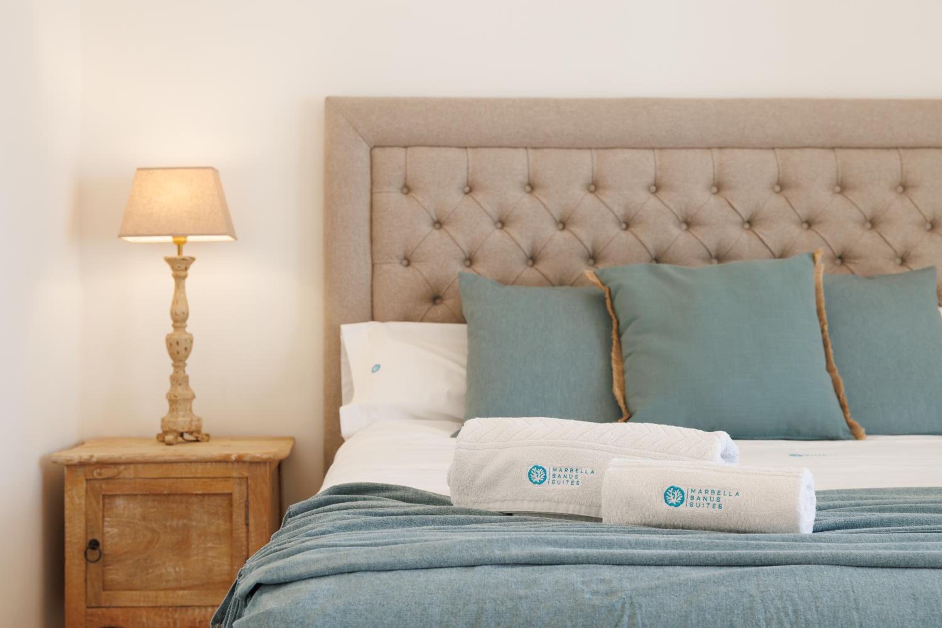MARBELLA BANUS SUITES - Terrazas de Banus Garden Views