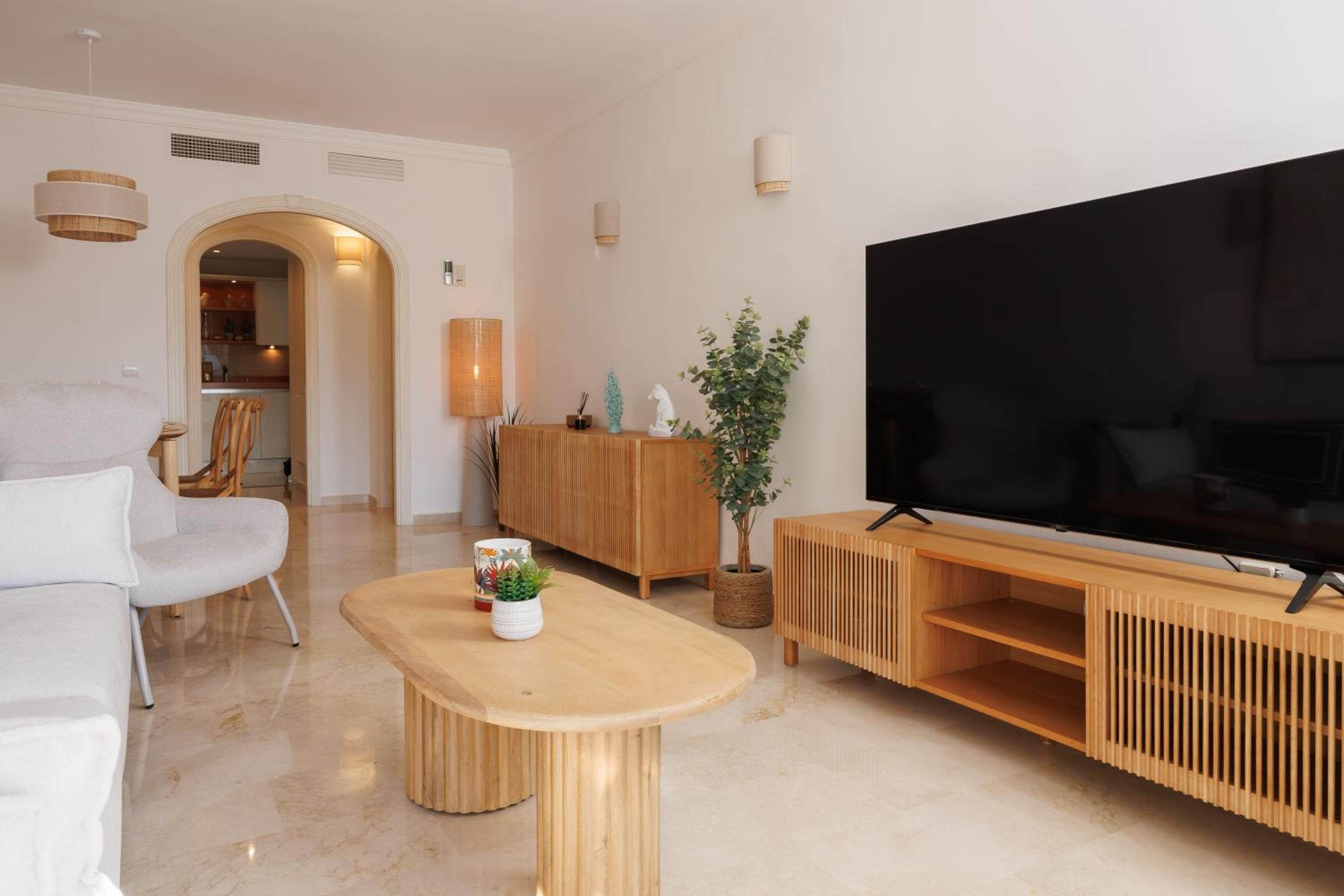 MARBELLA BANUS SUITES - Terrazas de Banus Garden Views