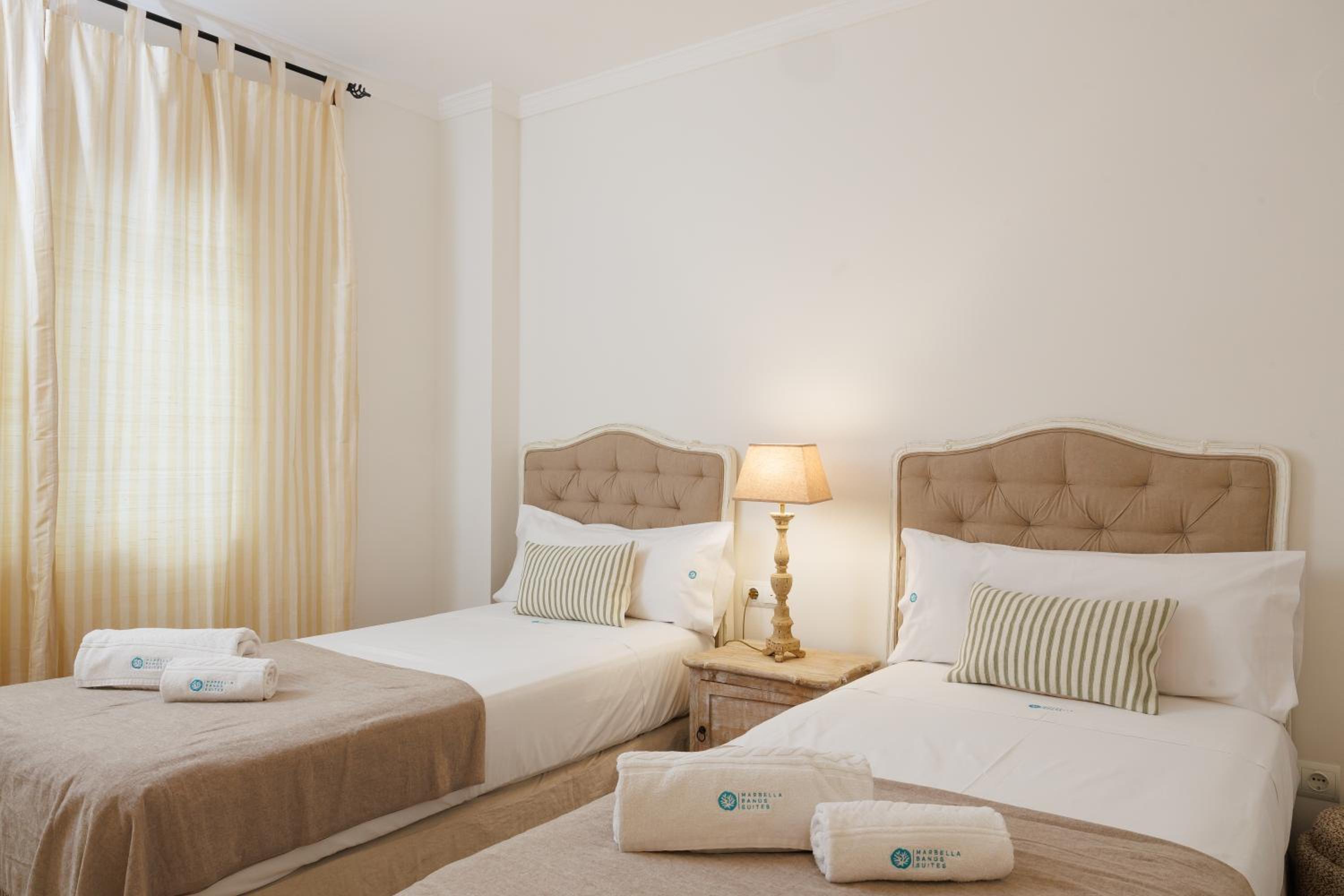 MARBELLA BANUS SUITES - Terrazas de Banus Garden Views