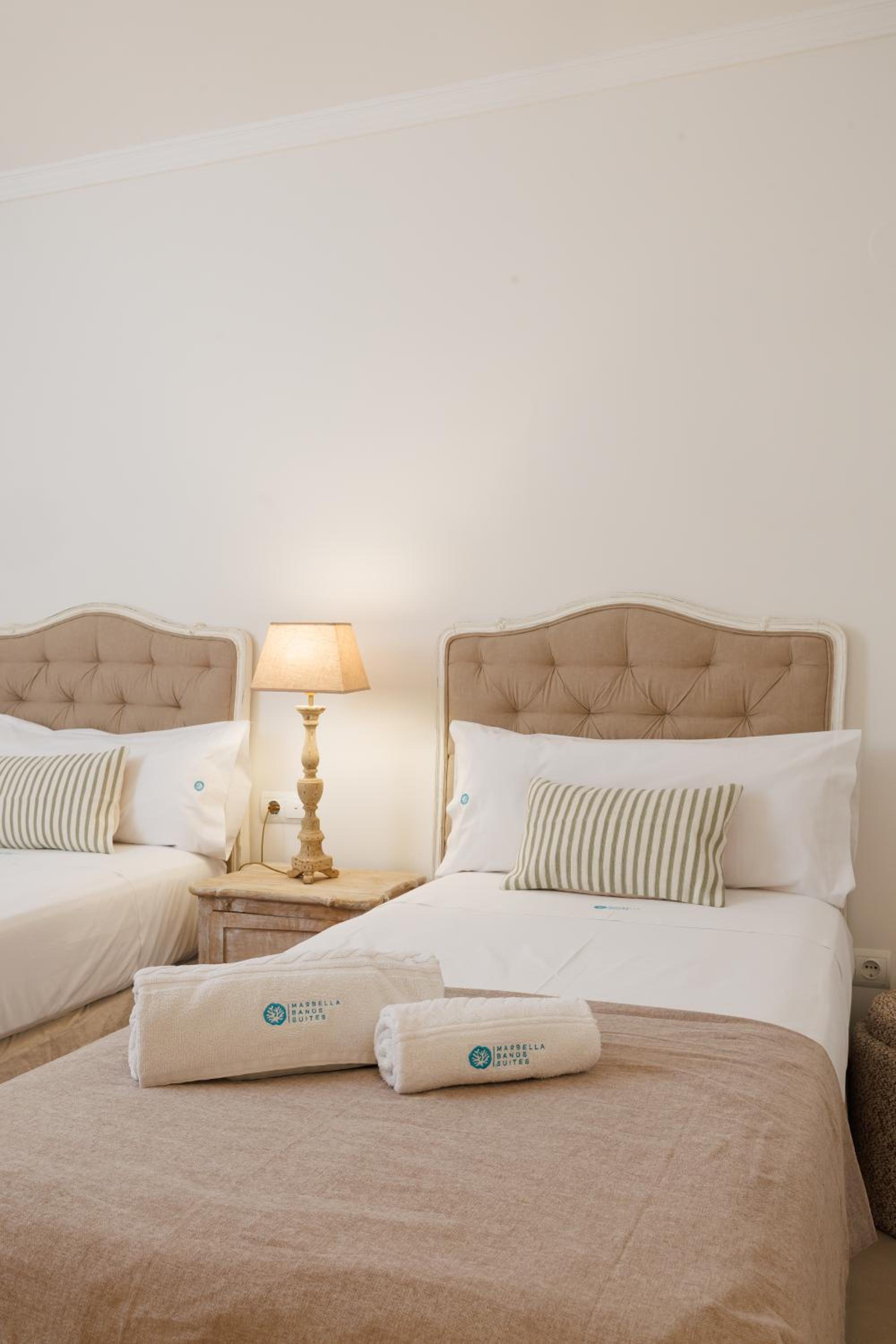 MARBELLA BANUS SUITES - Terrazas de Banus Garden Views