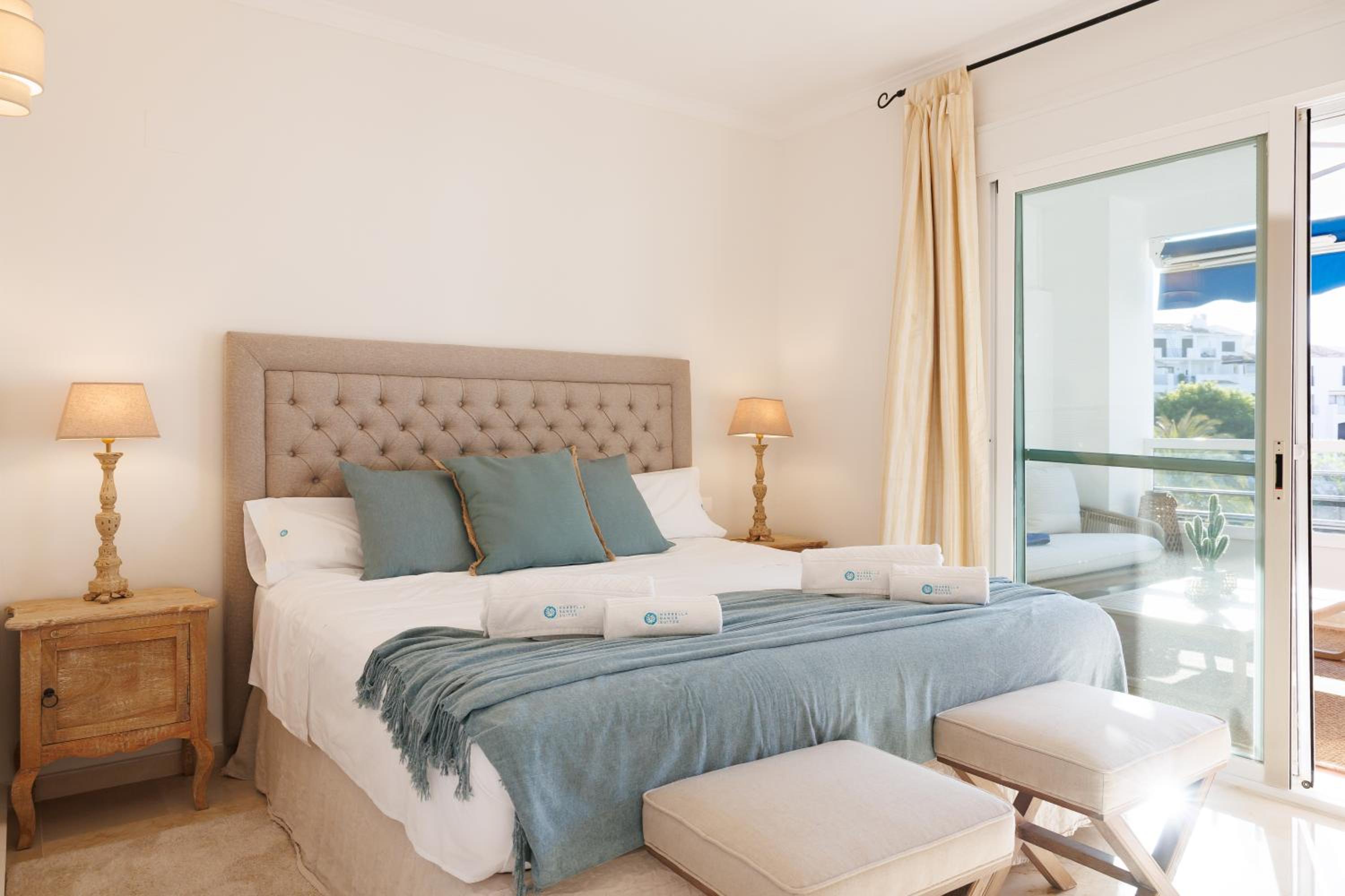 MARBELLA BANUS SUITES - Terrazas de Banus Garden Views