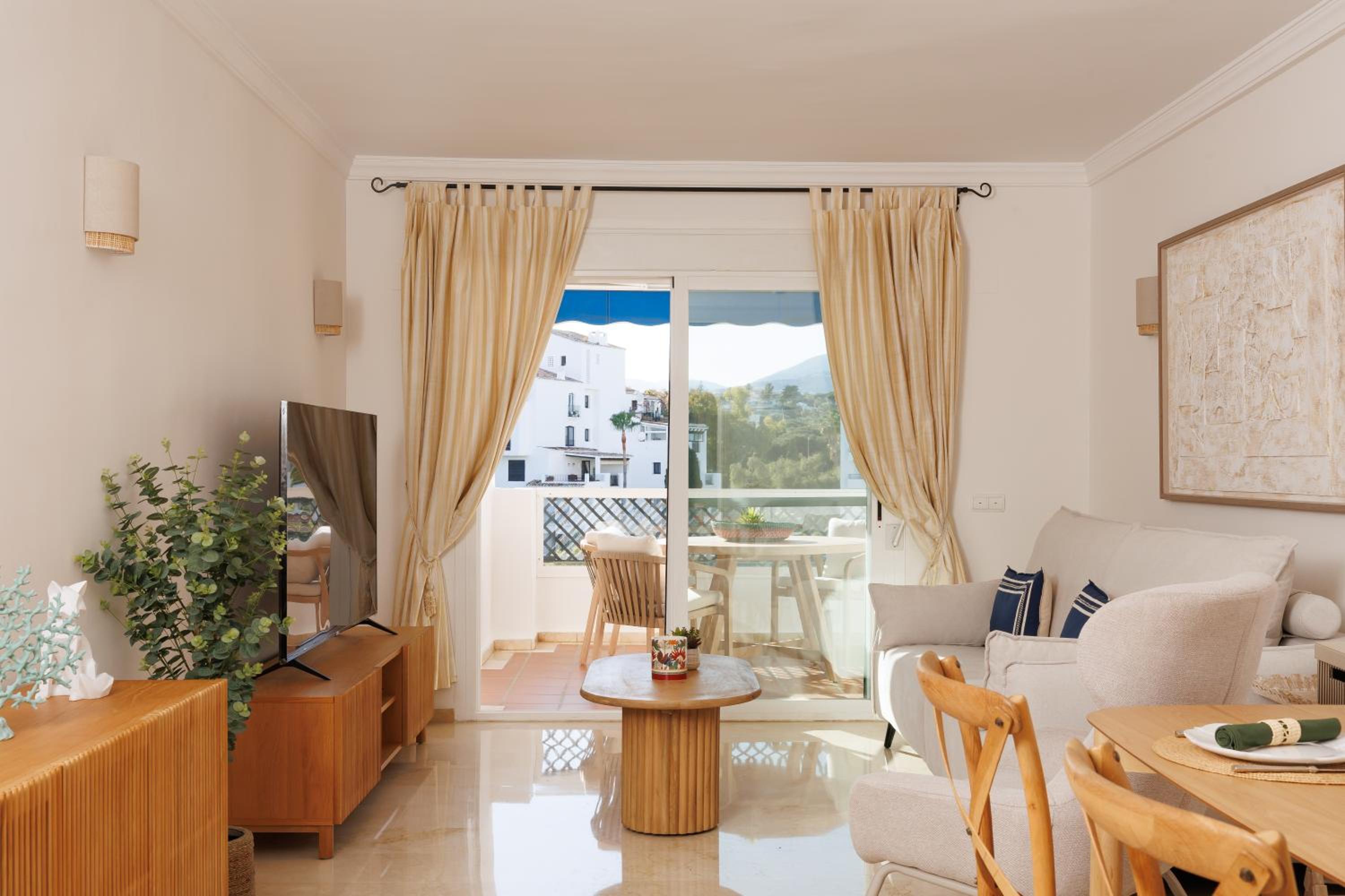 MARBELLA BANUS SUITES - Terrazas de Banus Garden Views