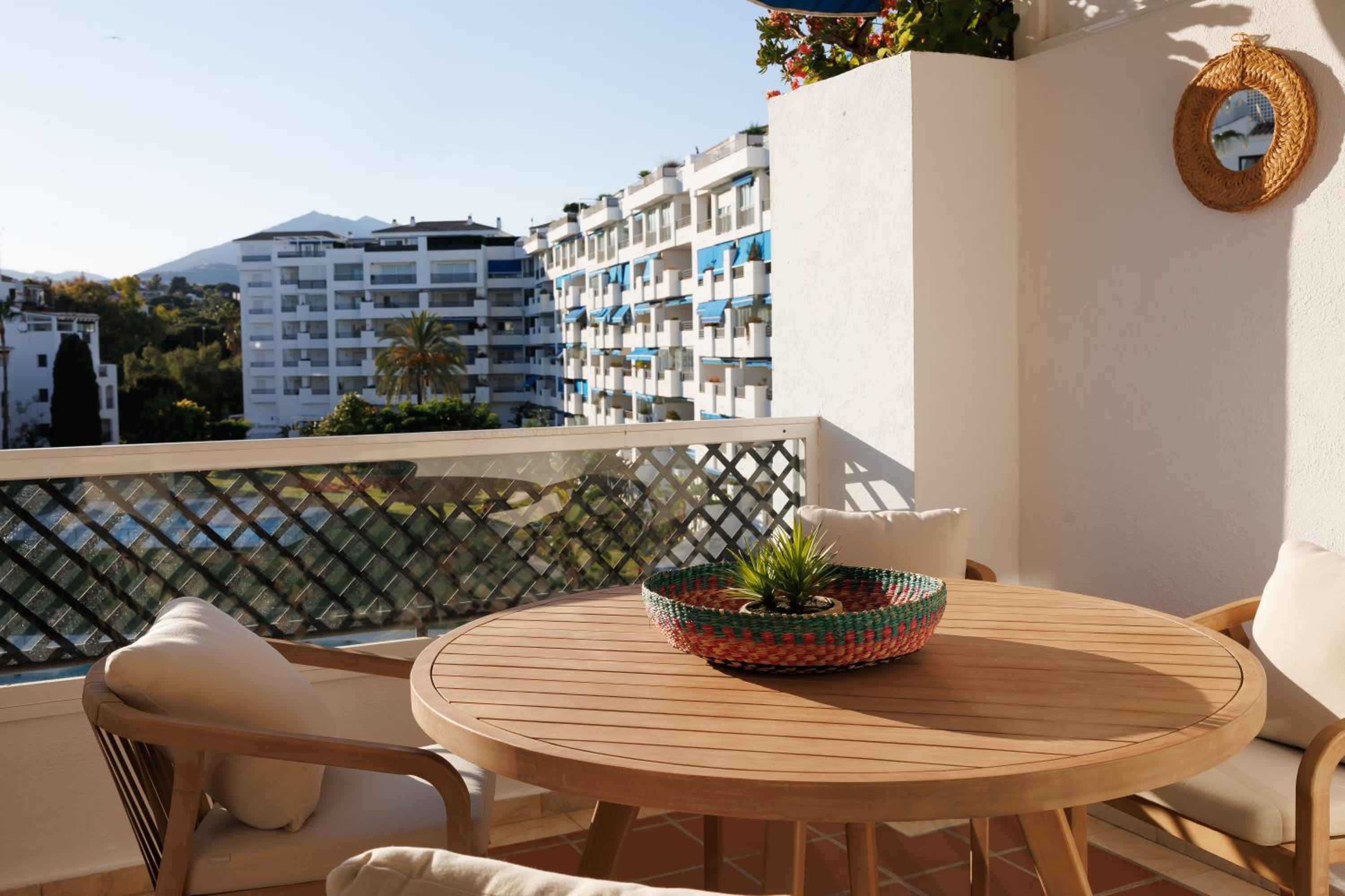 MARBELLA BANUS SUITES - Terrazas de Banus Garden Views