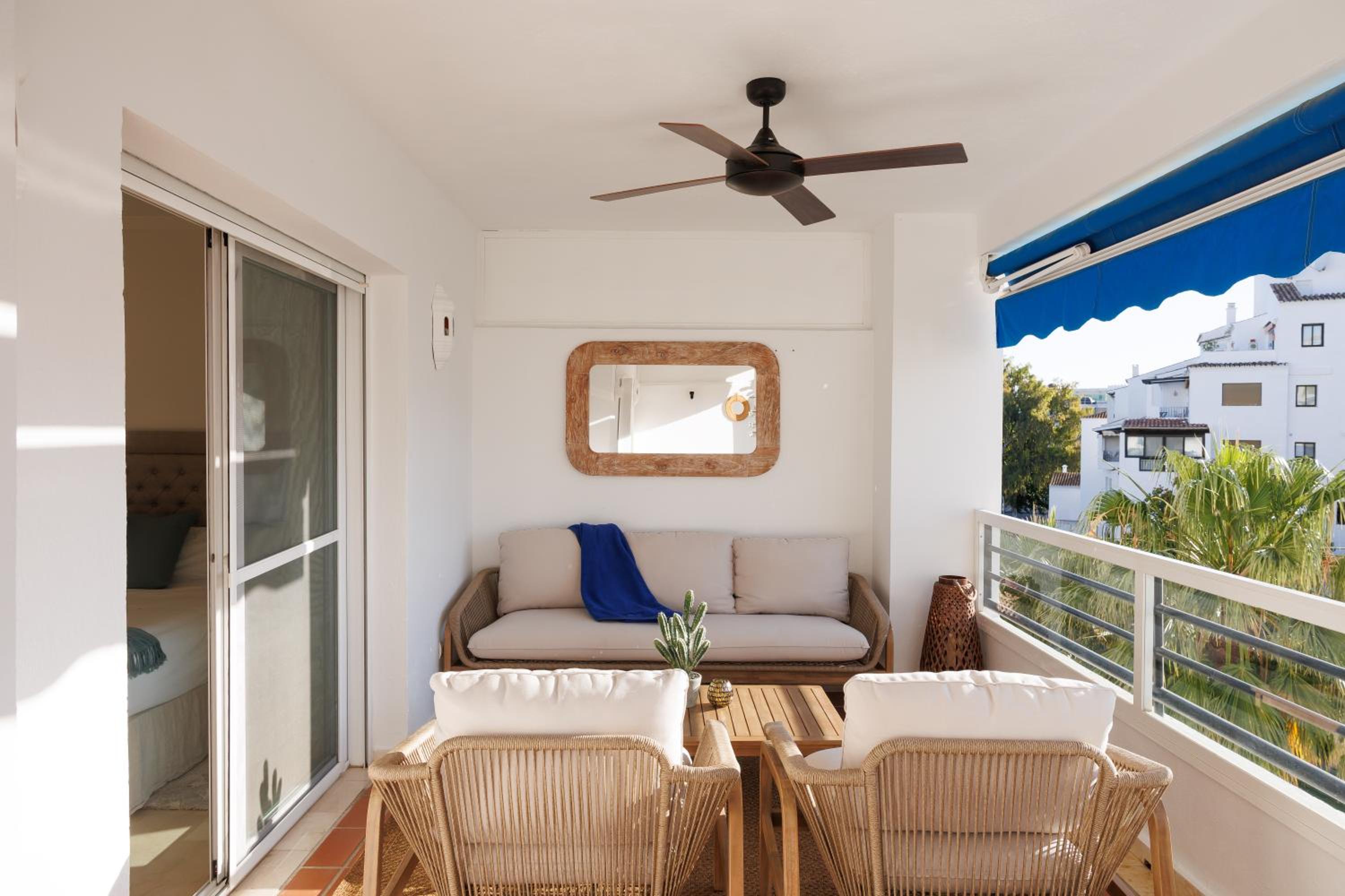 MARBELLA BANUS SUITES - Terrazas de Banus Garden Views