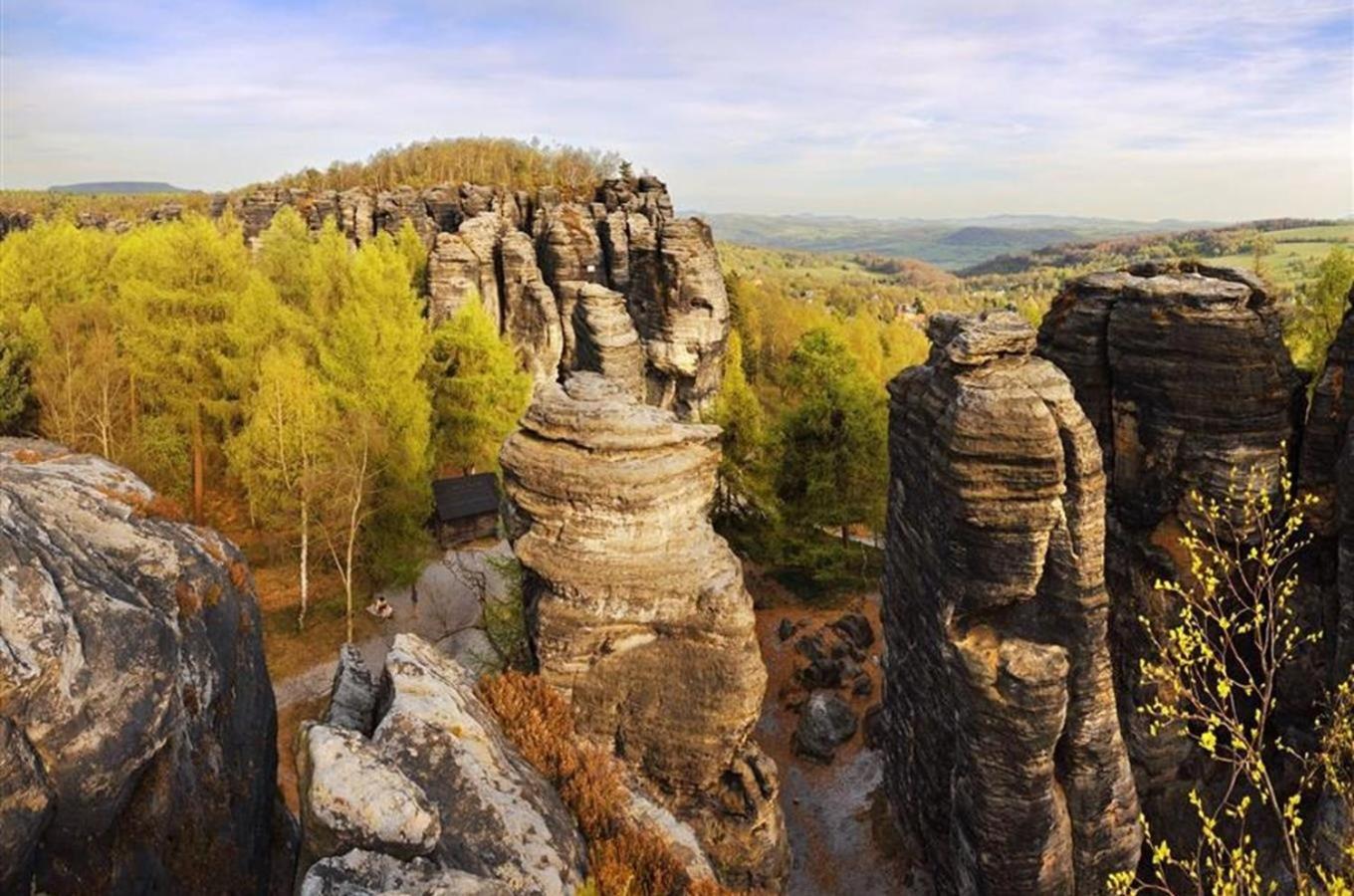Penzion Festung