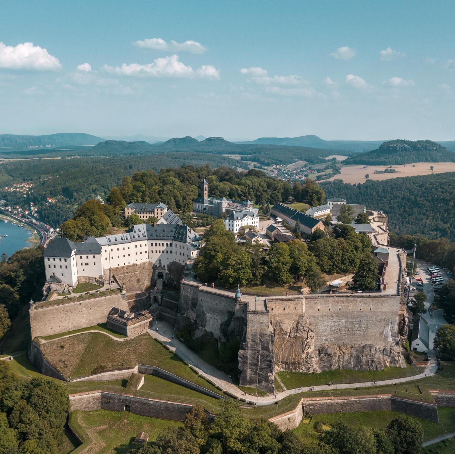 Penzion Festung