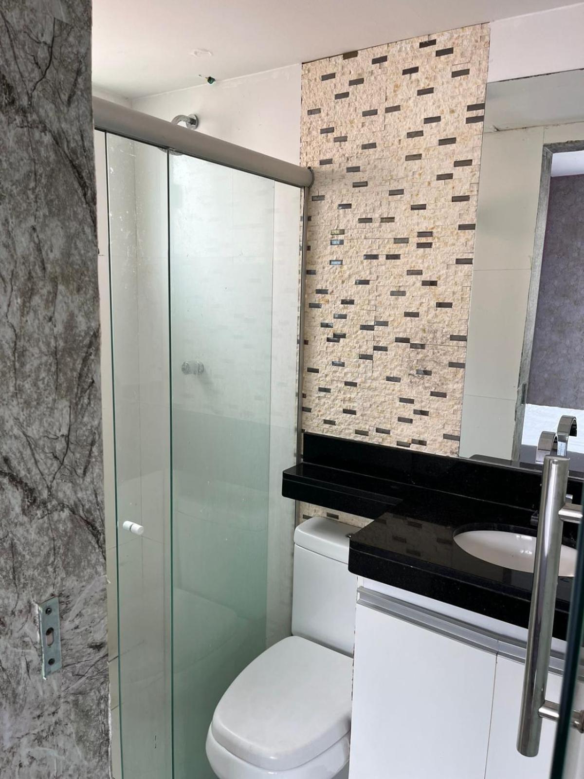 Apartamento moderno e bem localizado
