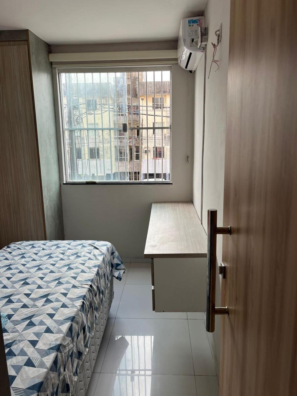 Apartamento moderno e bem localizado