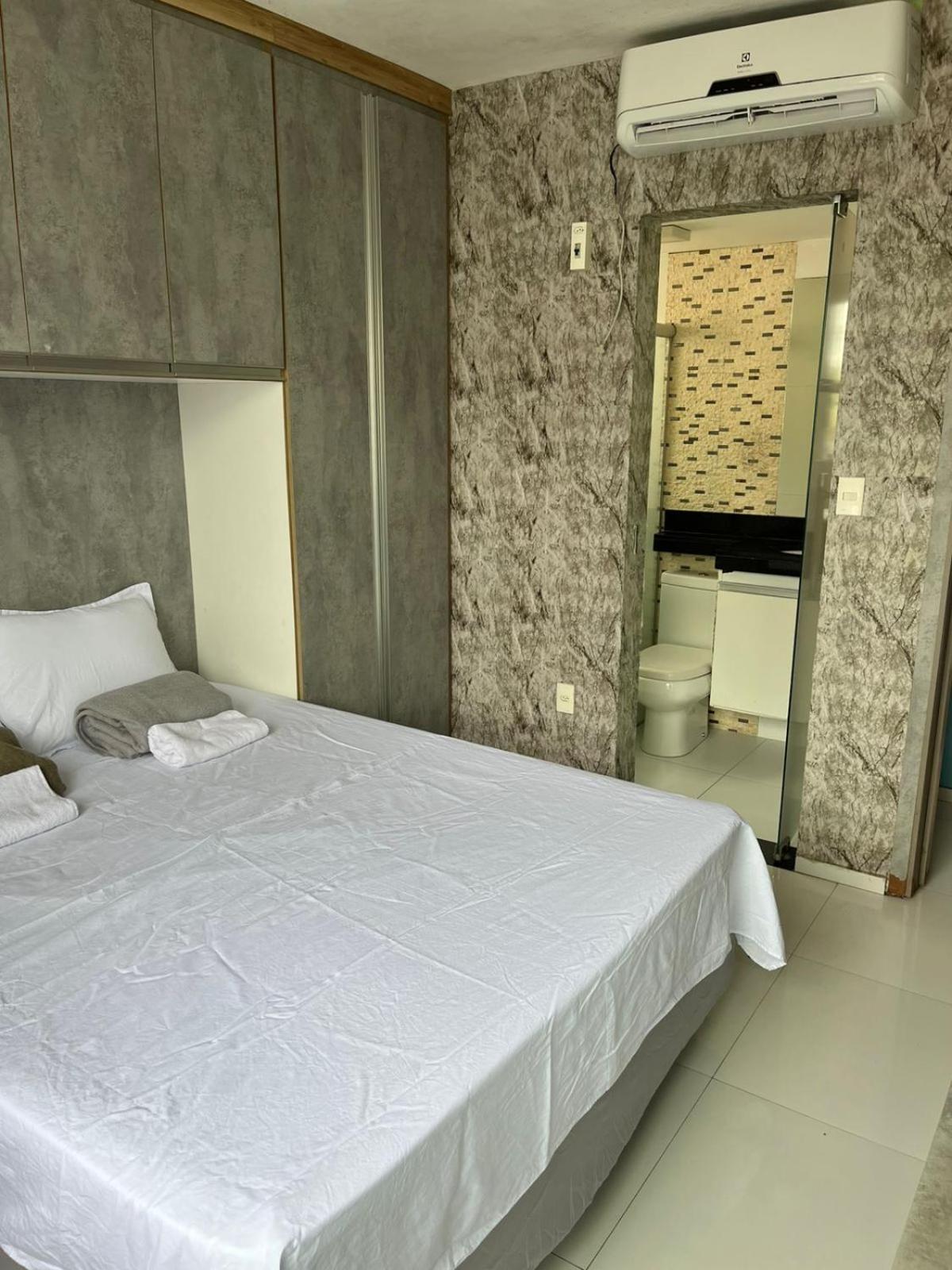 Apartamento moderno e bem localizado