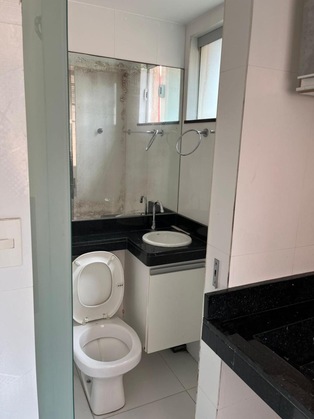 Apartamento moderno e bem localizado