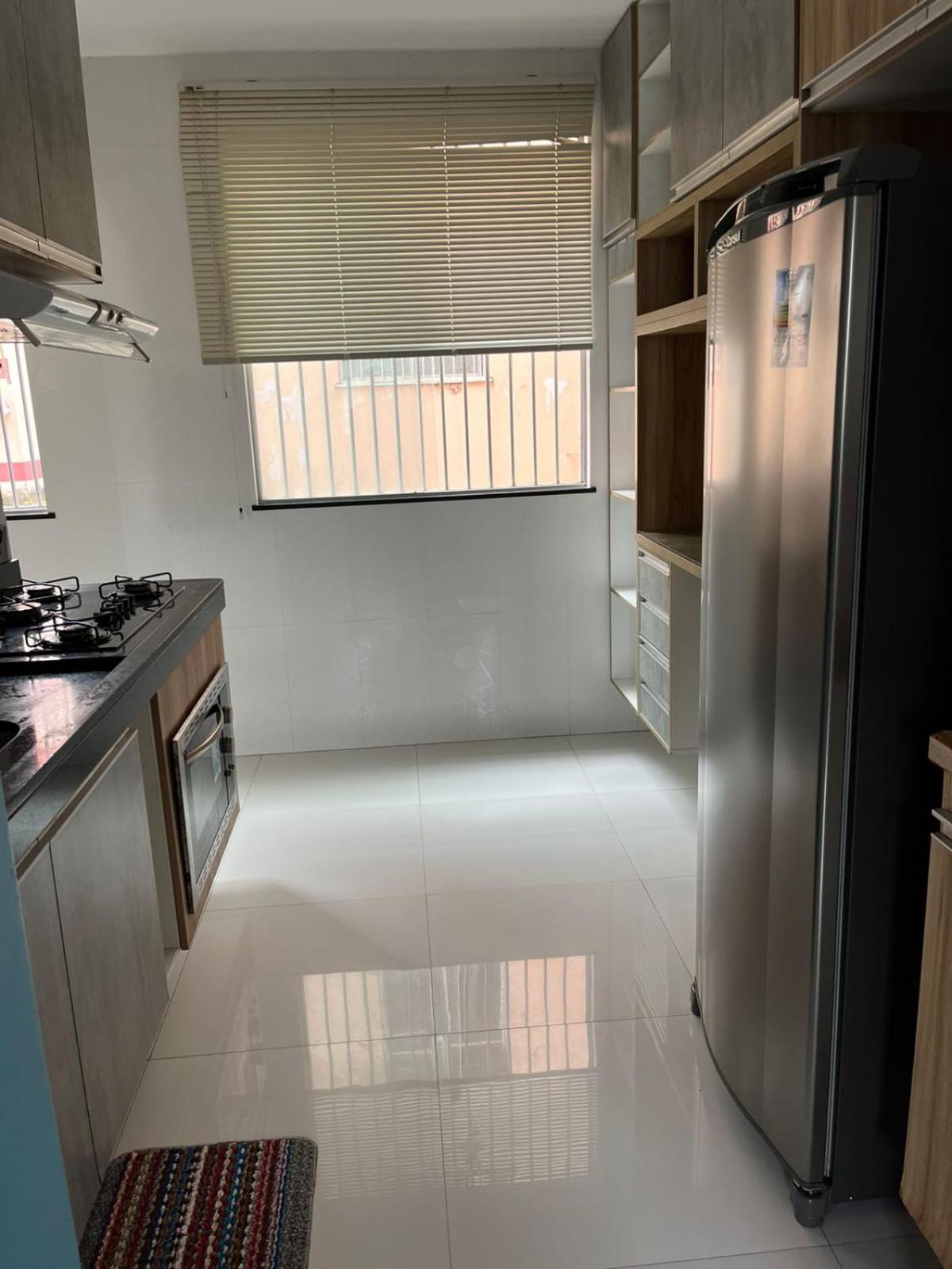 Apartamento moderno e bem localizado