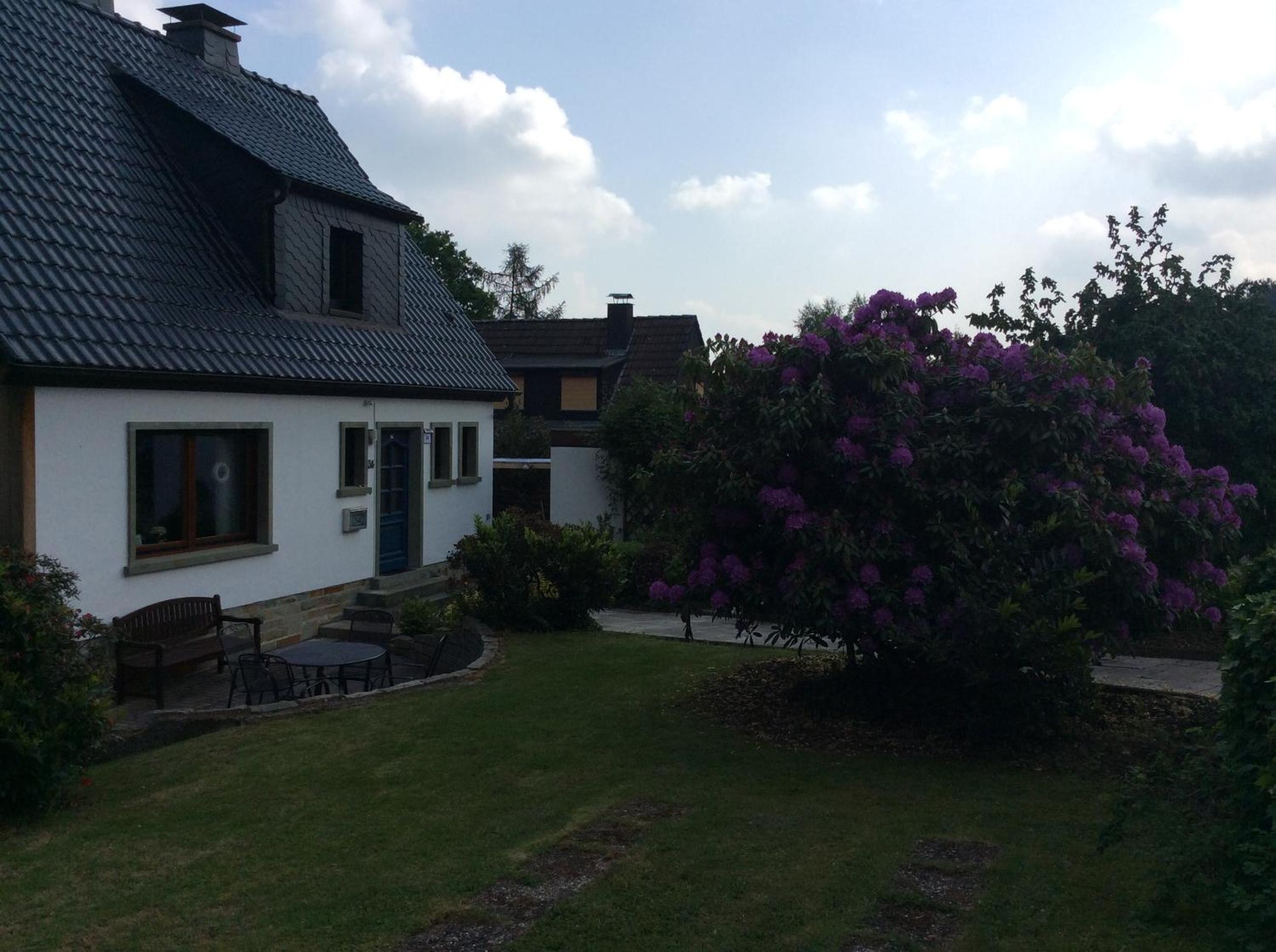 Ferienhaus Dell