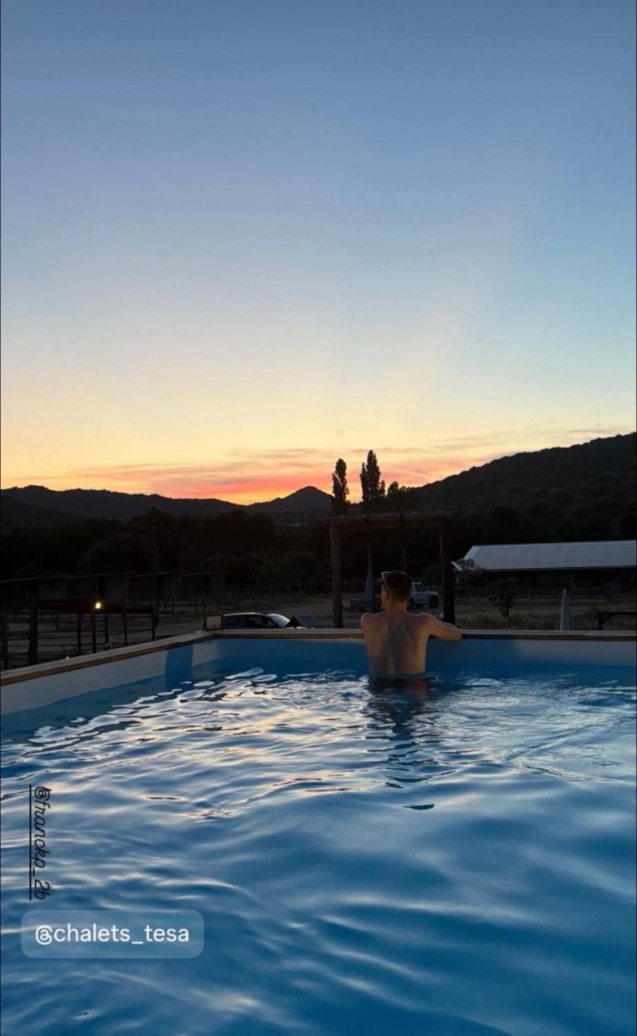 Les Chalets de Tesa