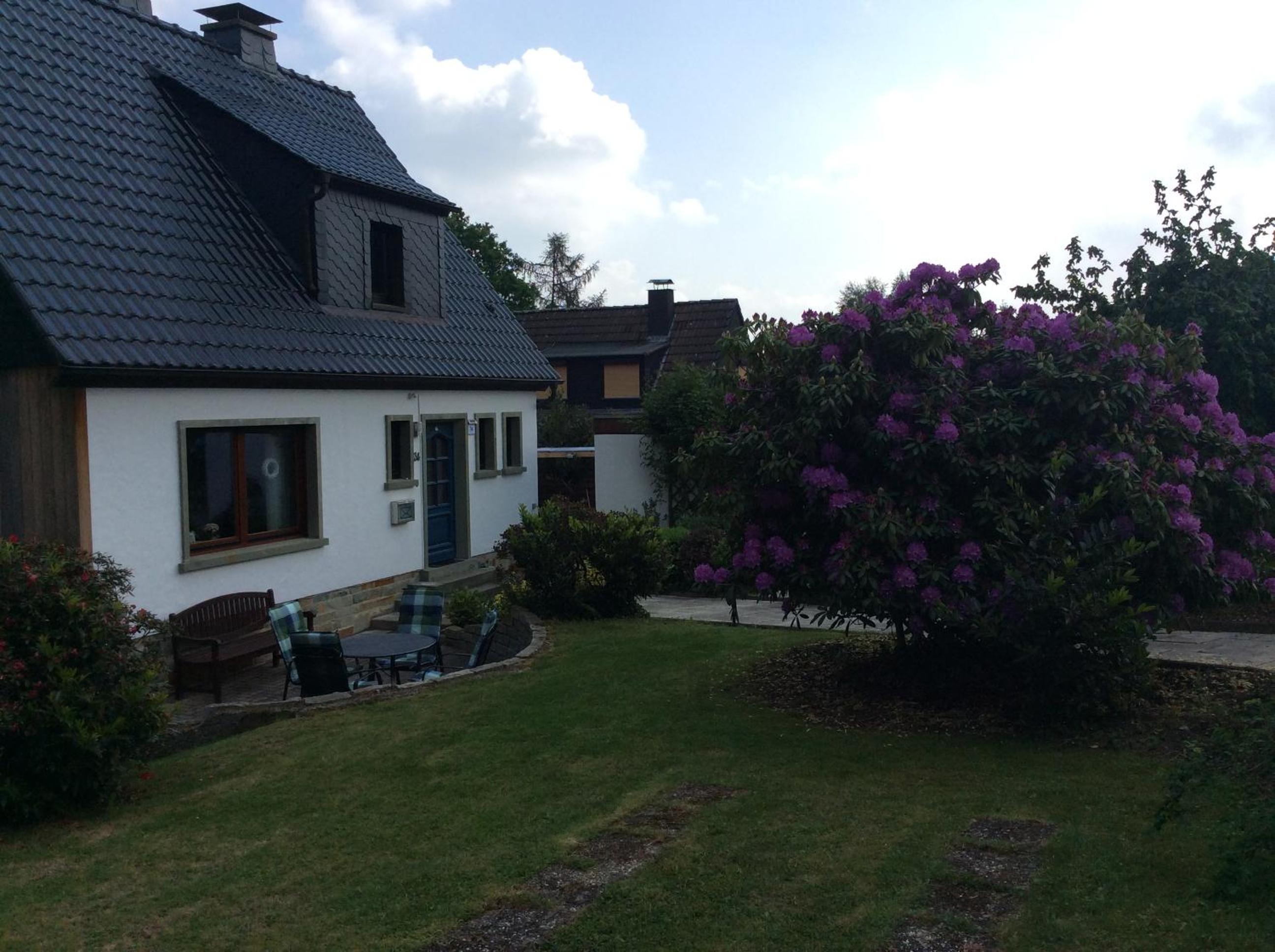 Ferienhaus Dell