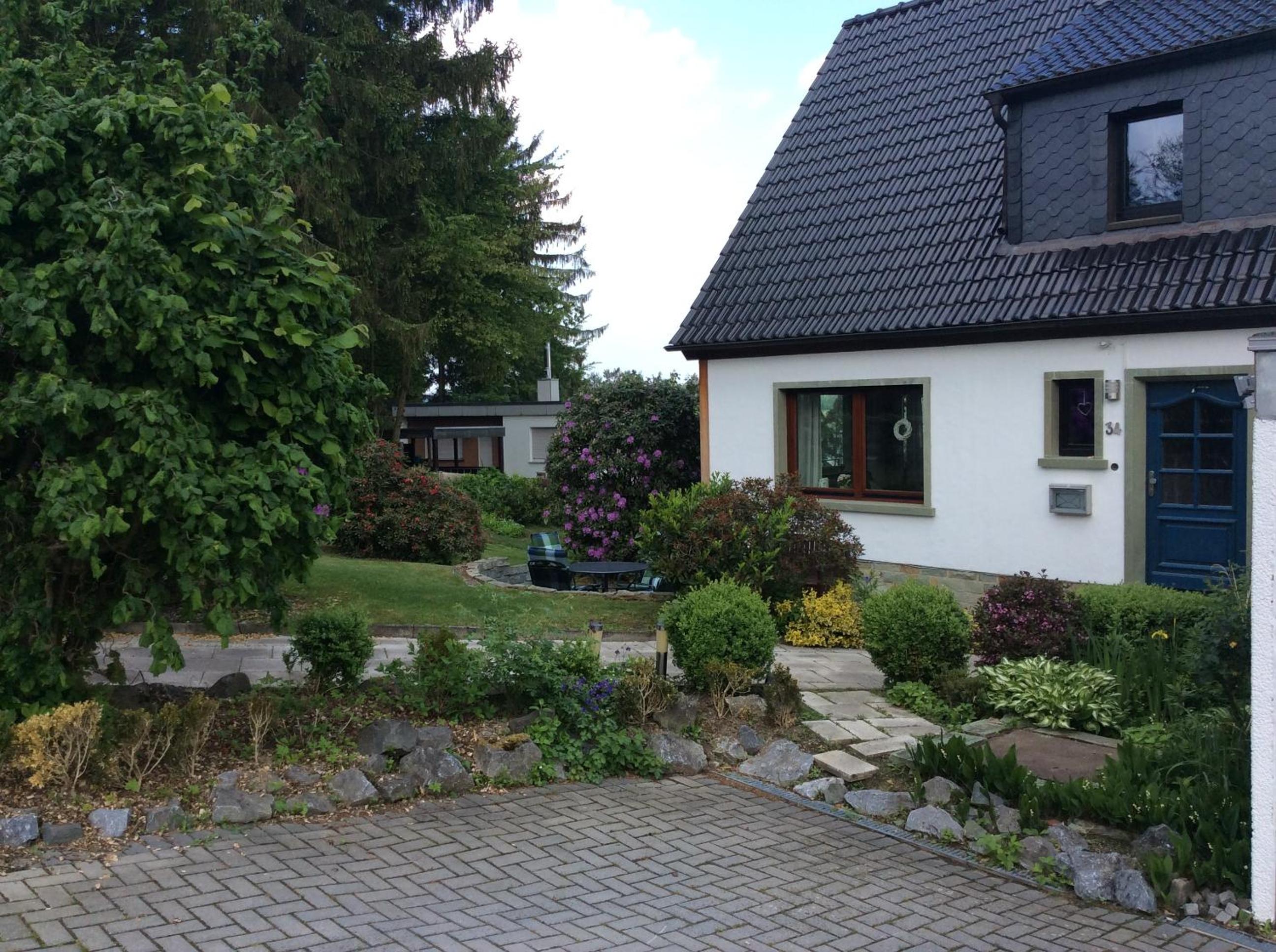 Ferienhaus Dell