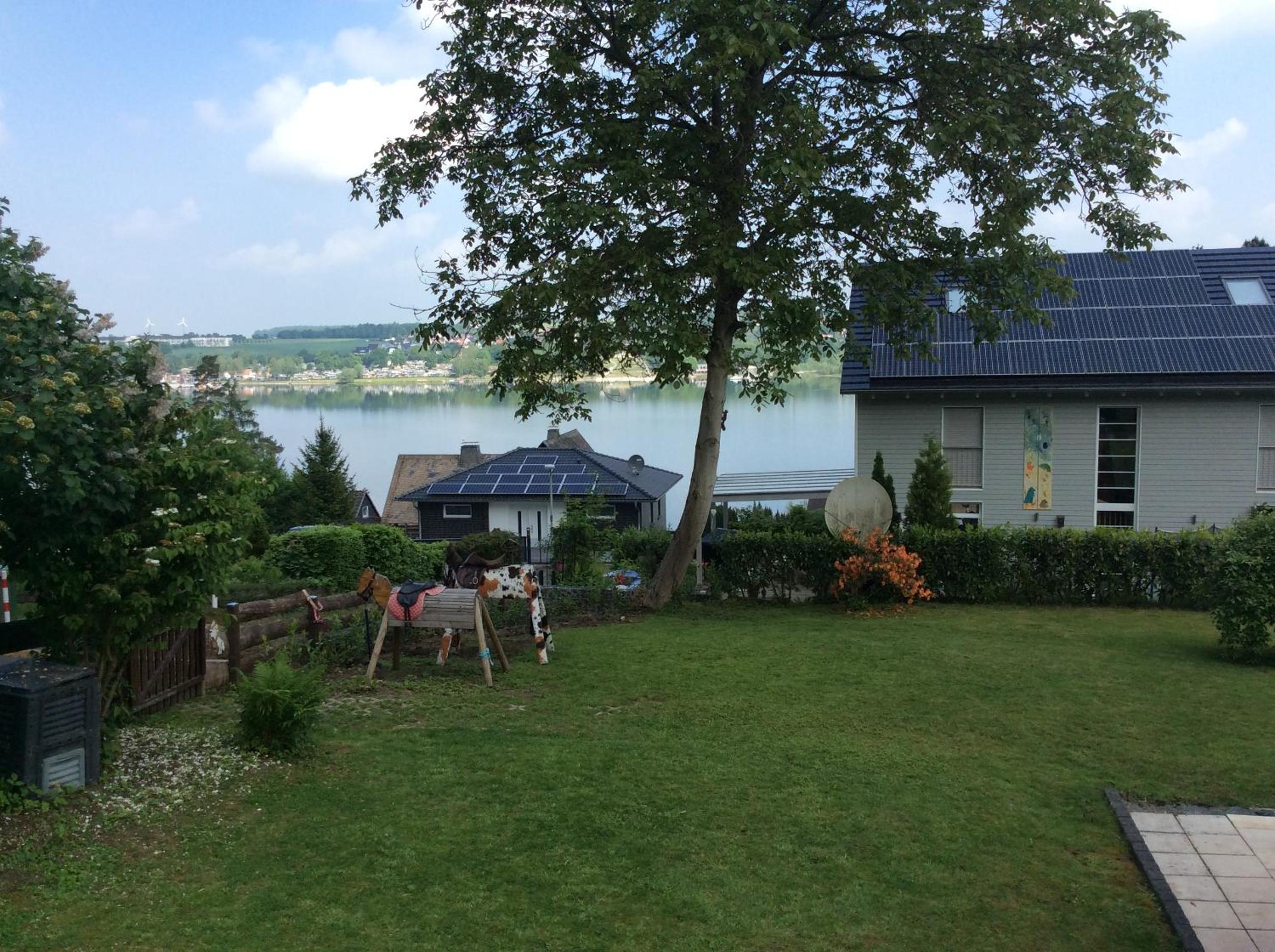 Ferienhaus Dell