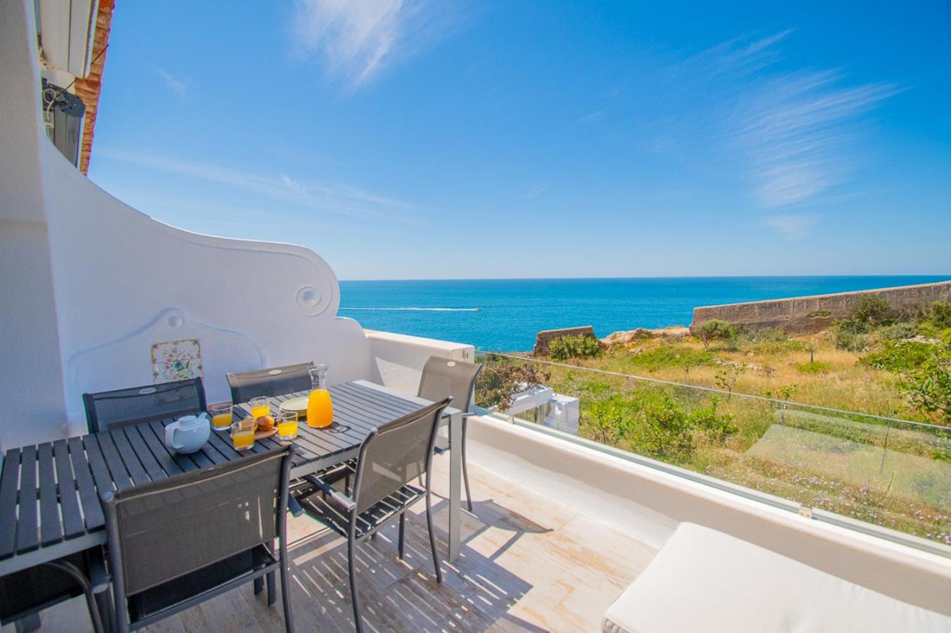 Rua do Paraiso 15 Oceanview Carvoeiro Retreat