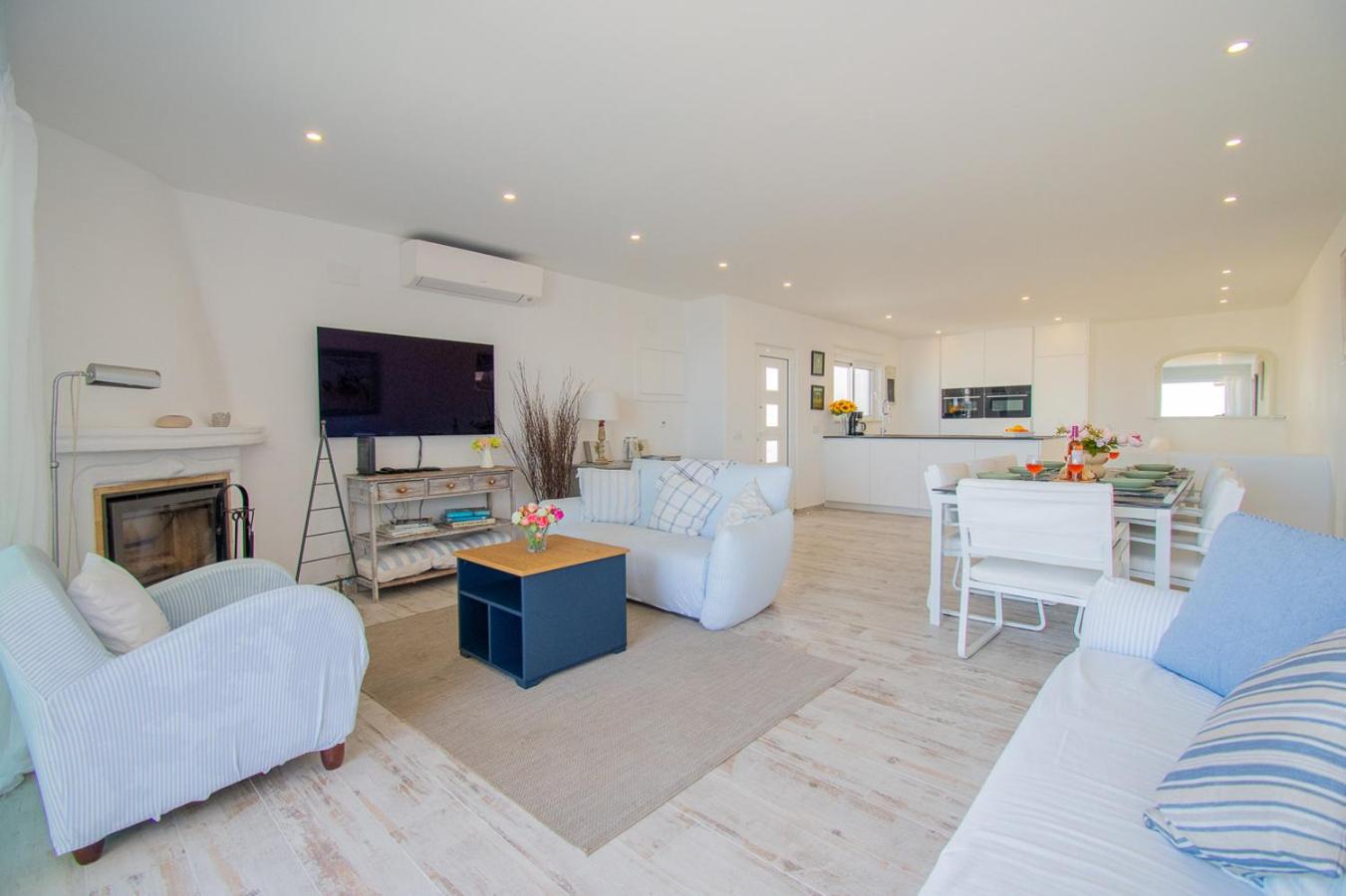 Rua do Paraiso 15 Oceanview Carvoeiro Retreat
