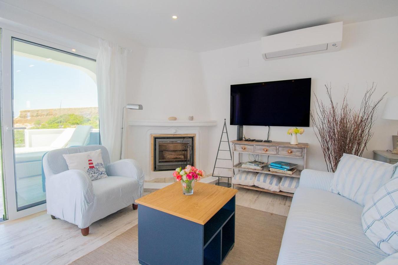 Rua do Paraiso 15 Oceanview Carvoeiro Retreat